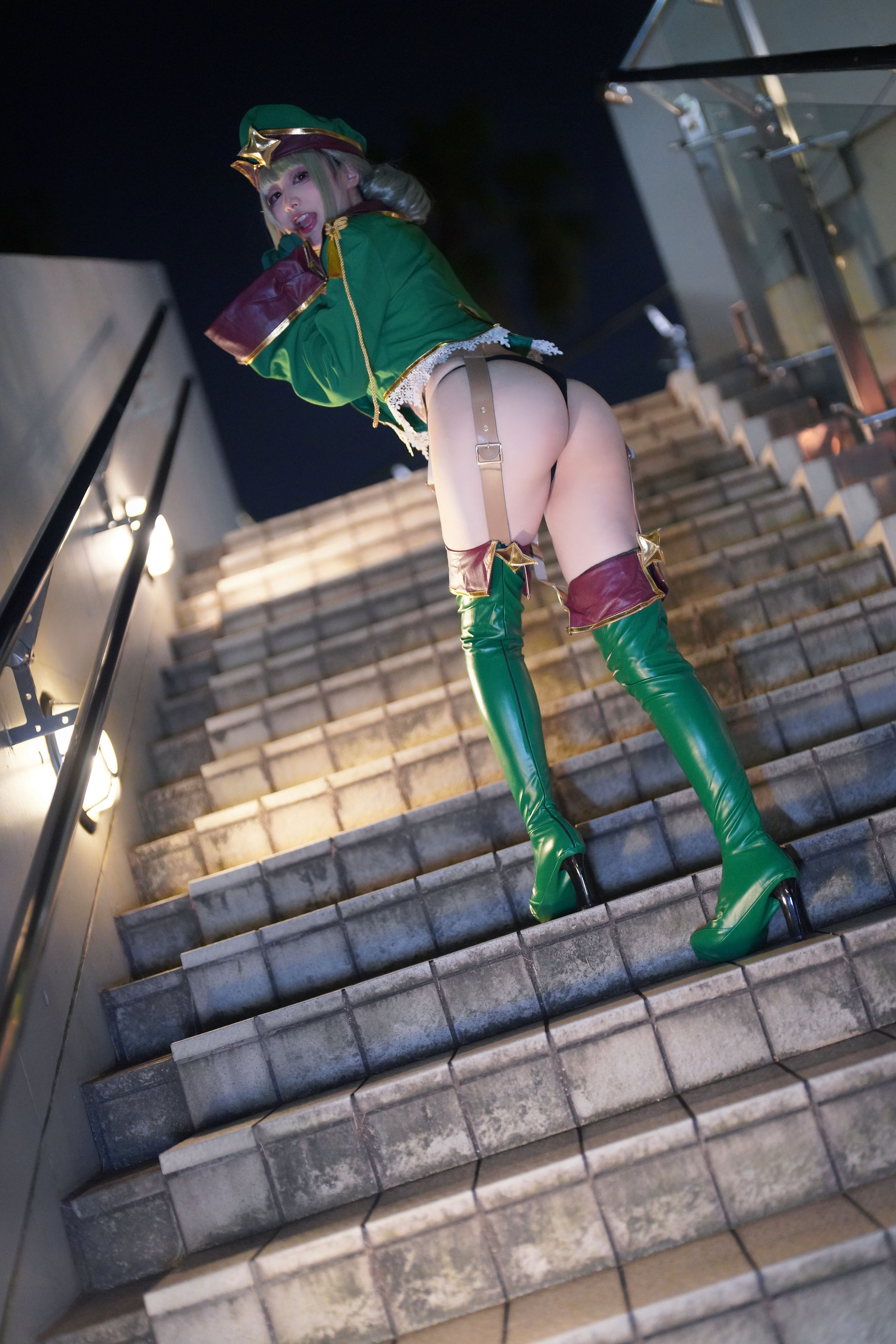 幼愛youmeko - 小琪舞豹式装甲/(41P)