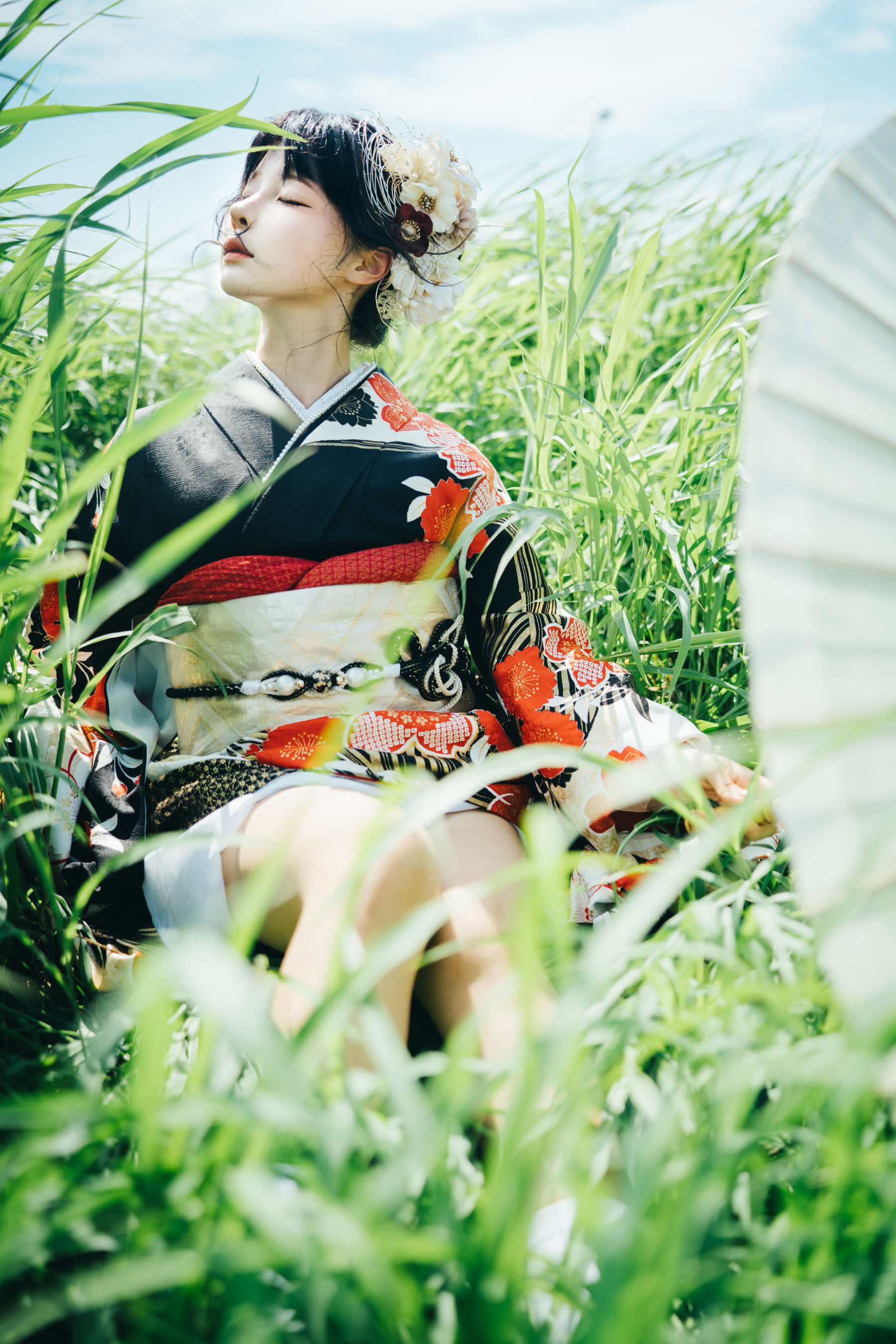 动漫博主蠢沫沫 - 夏想(上）/(206P)