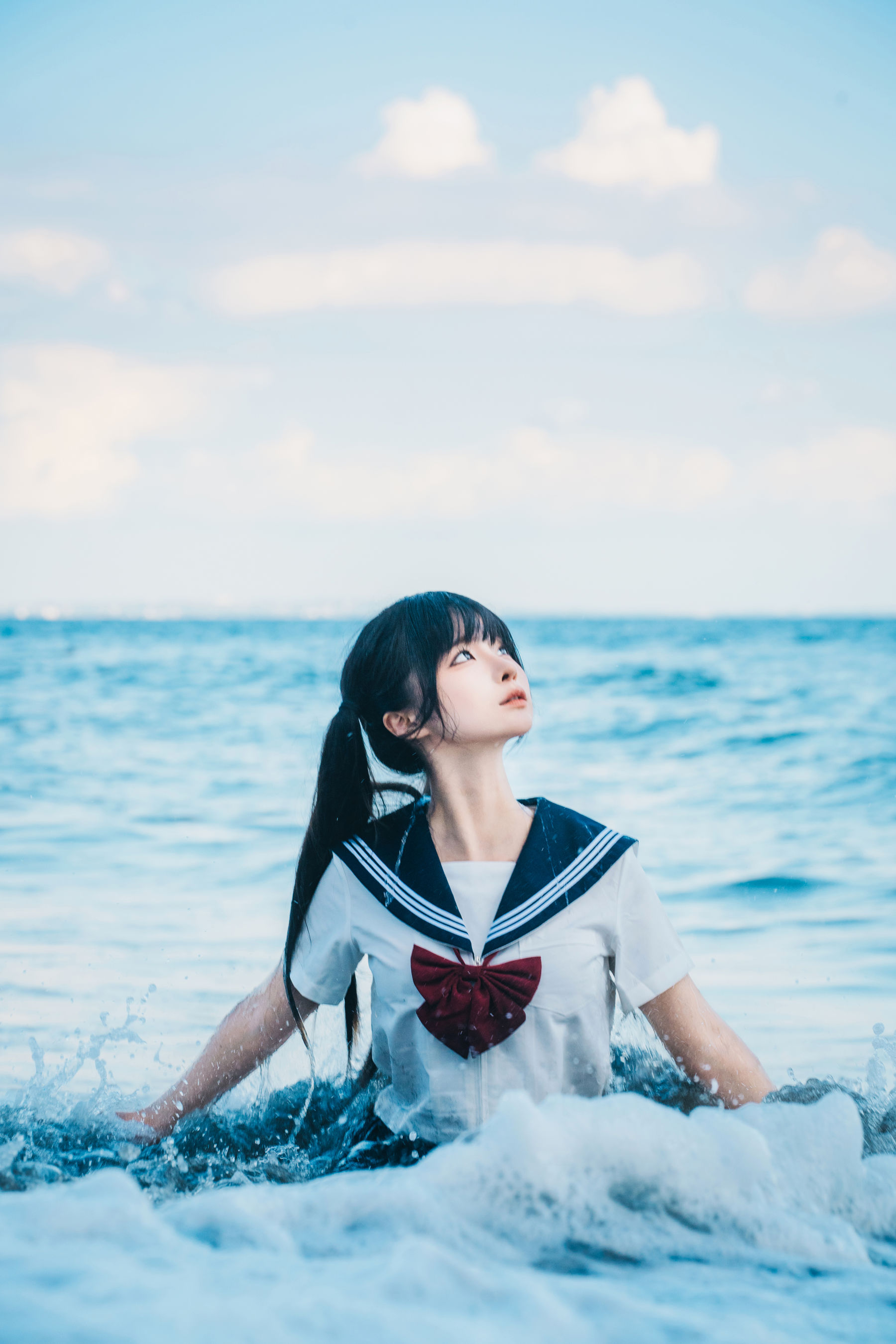 动漫博主蠢沫沫 - 夏想(上）/(206P)