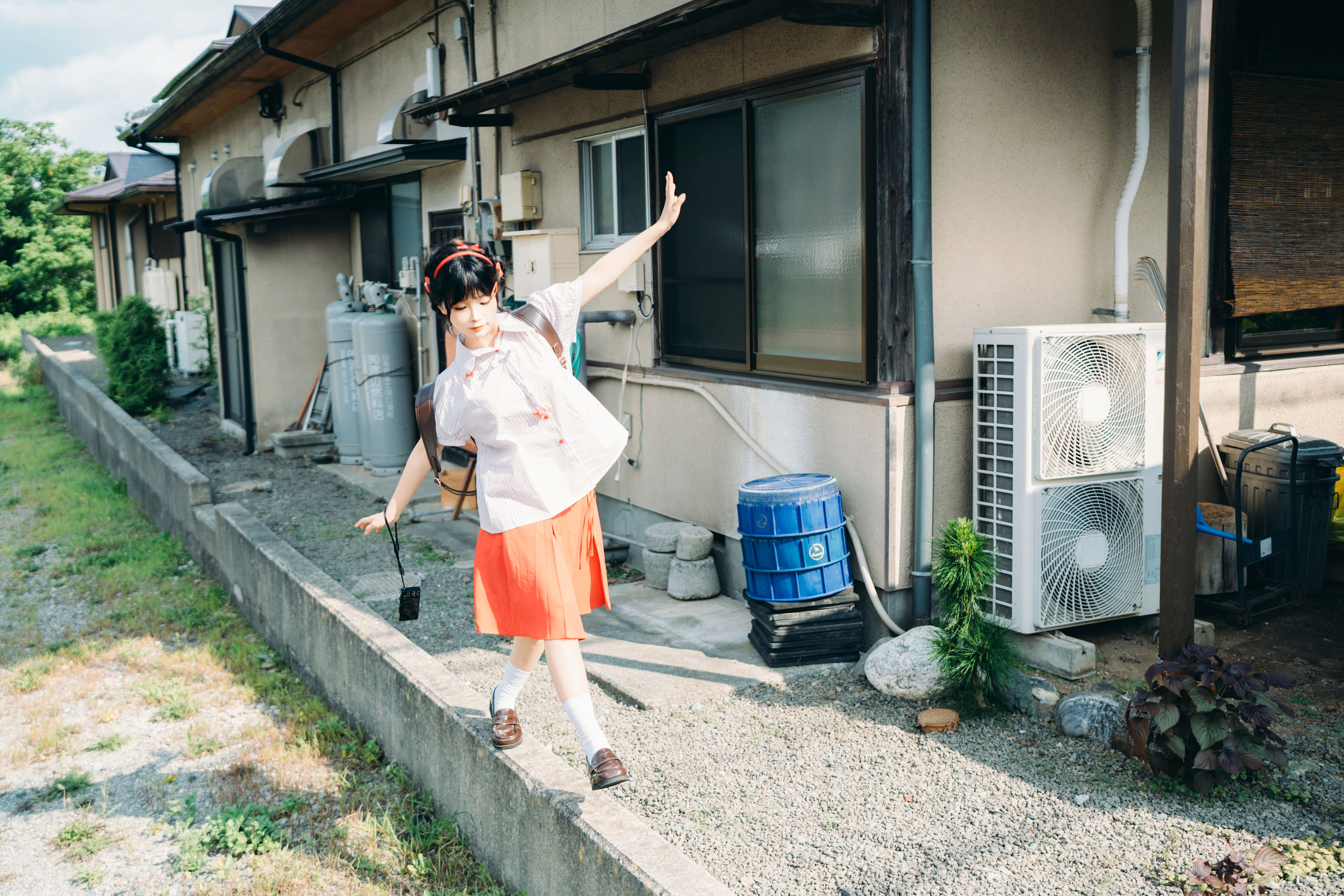 动漫博主蠢沫沫 - 夏想(上）/(206P)