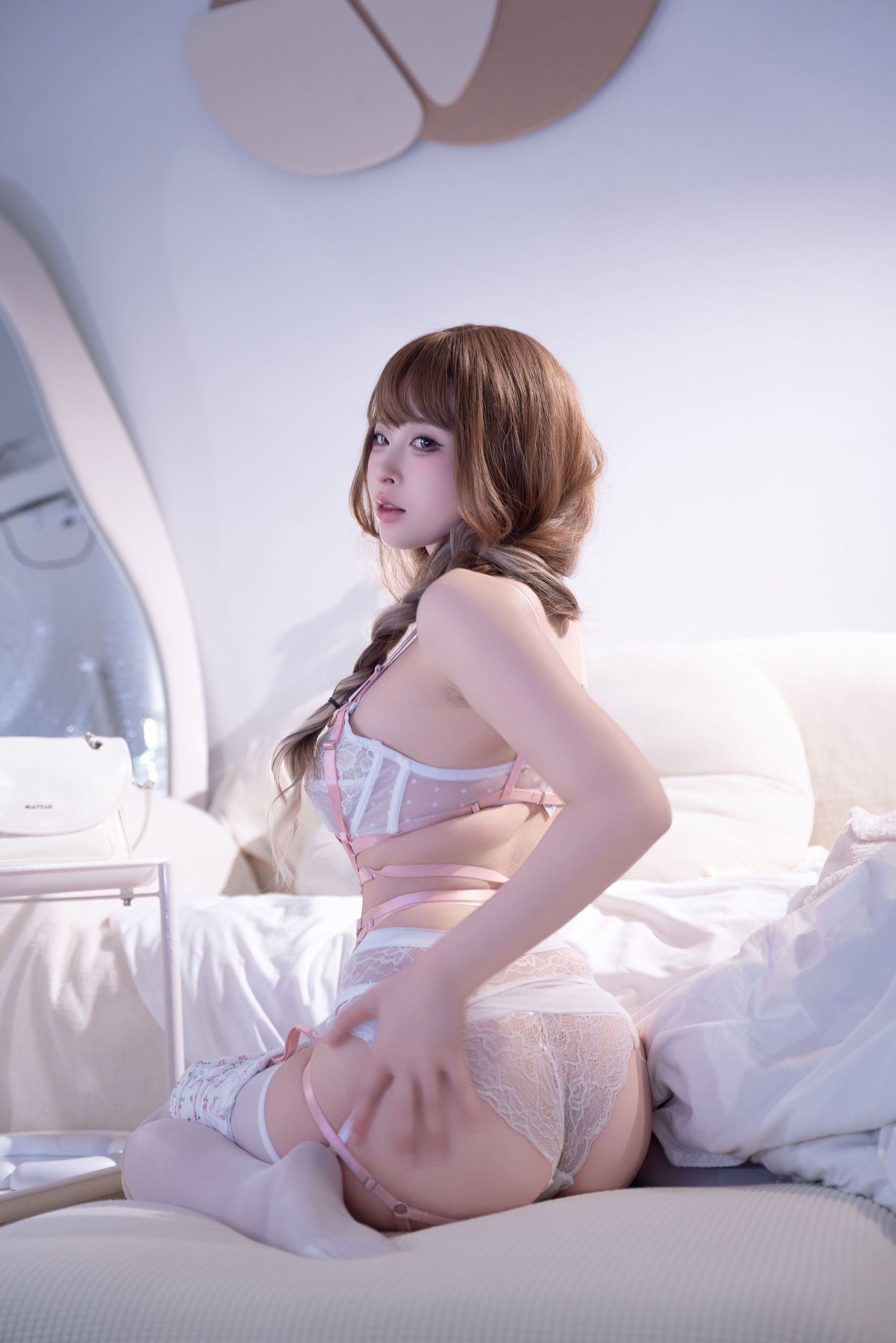 尤物清水由乃 - 甜缚/(66P)