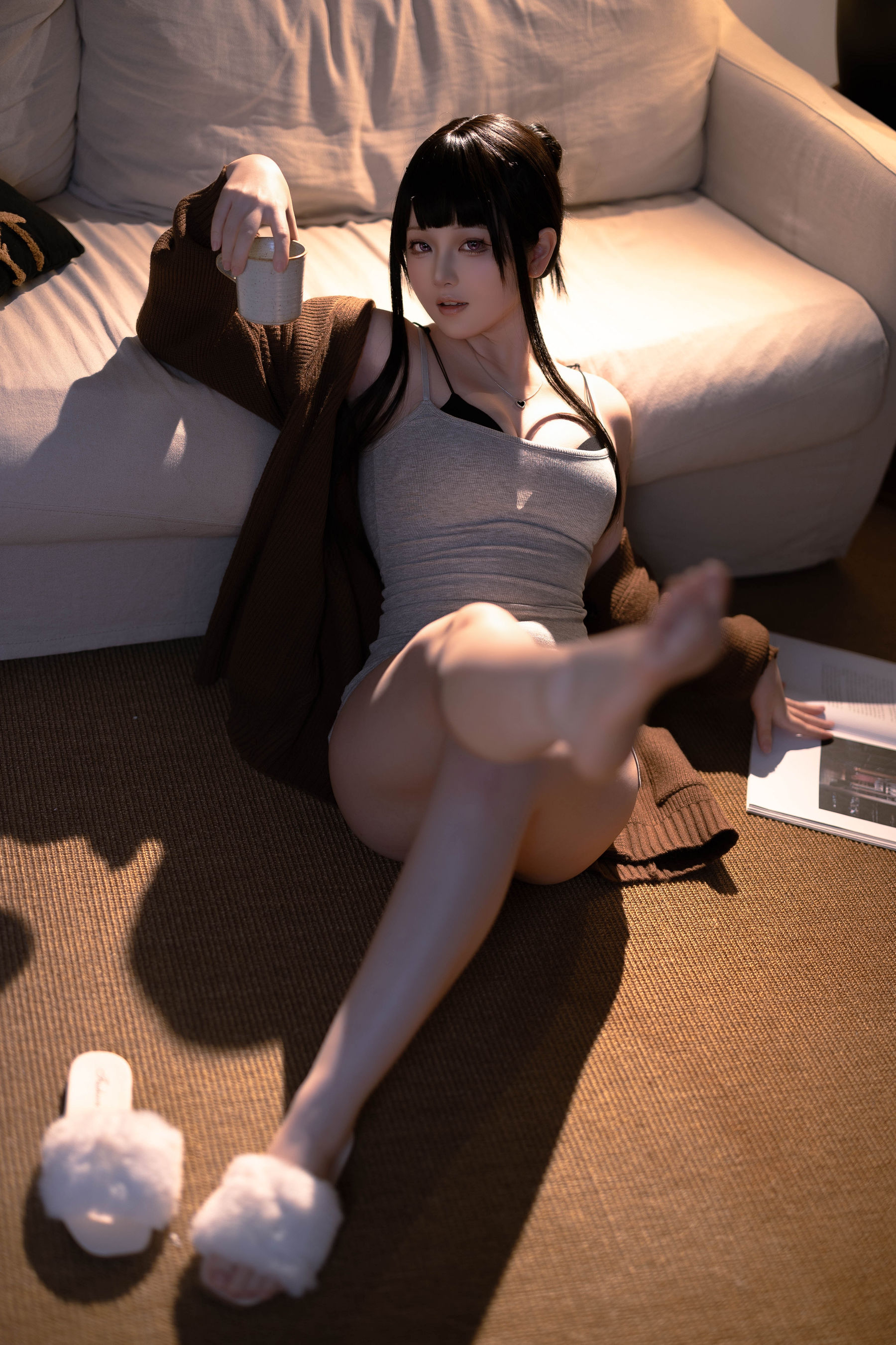 屿鱼 - 杀手妻子/(50P)