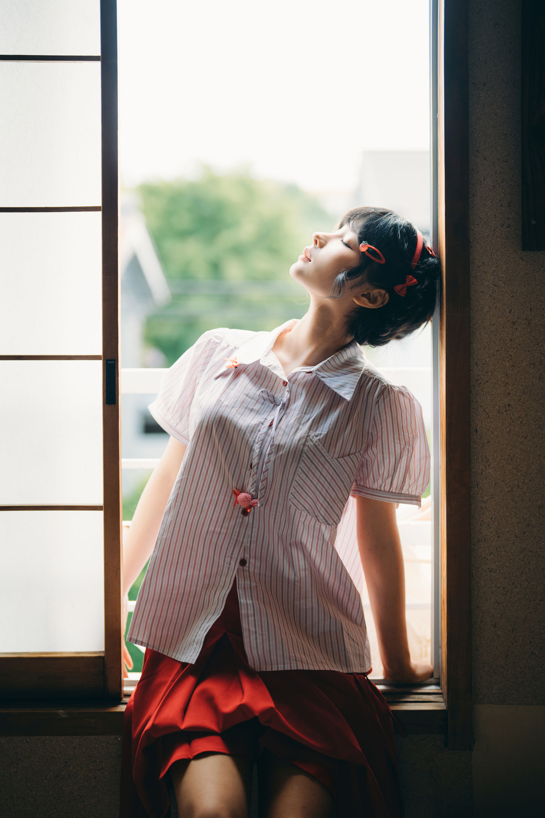 动漫博主蠢沫沫 - 夏想(上）/(206P)