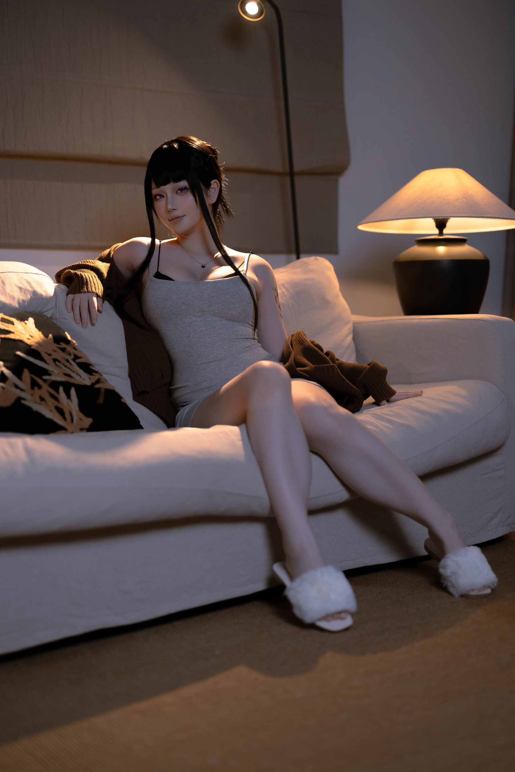 屿鱼 - 杀手妻子/(50P)