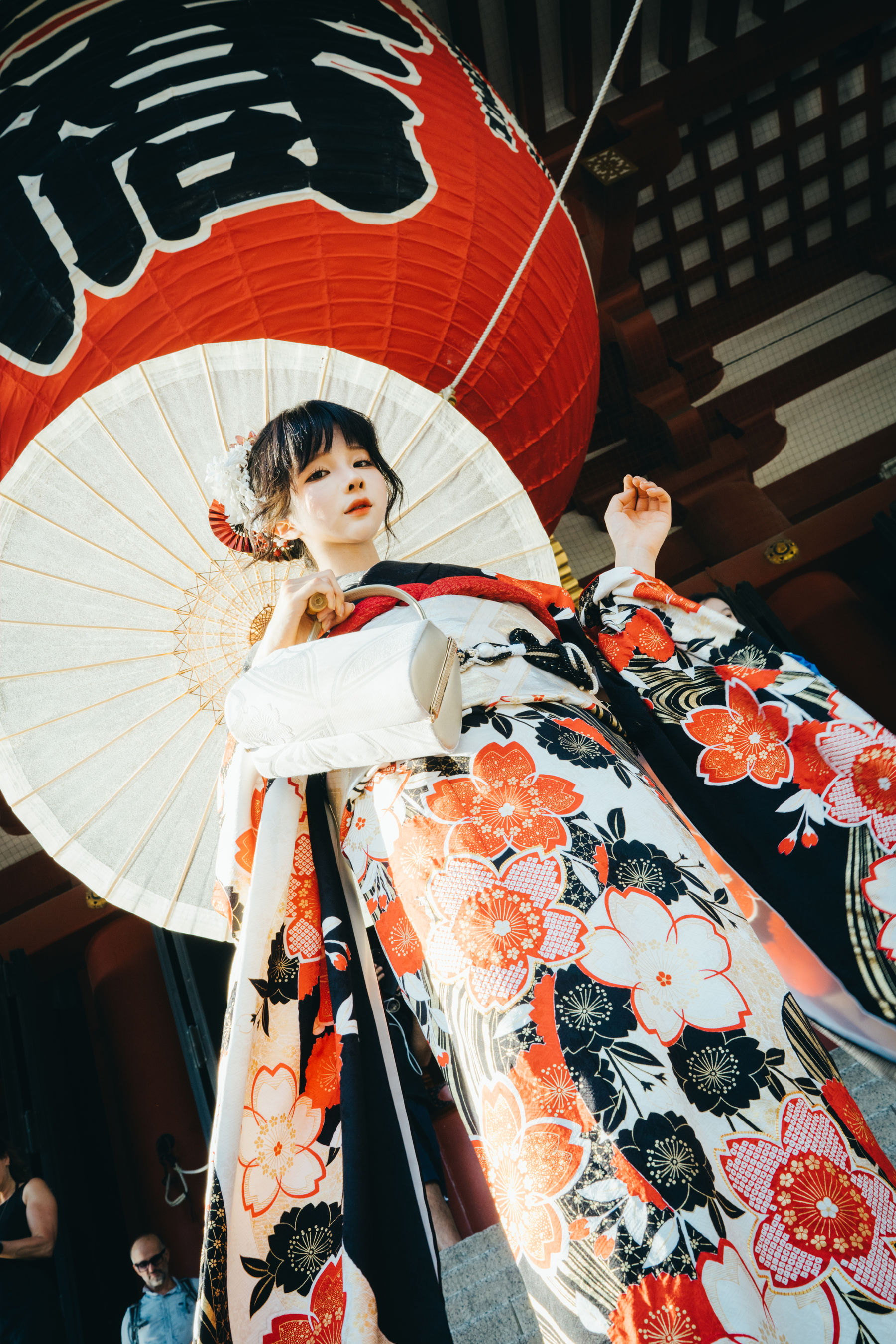 动漫博主蠢沫沫 - 夏想(上）/(206P)