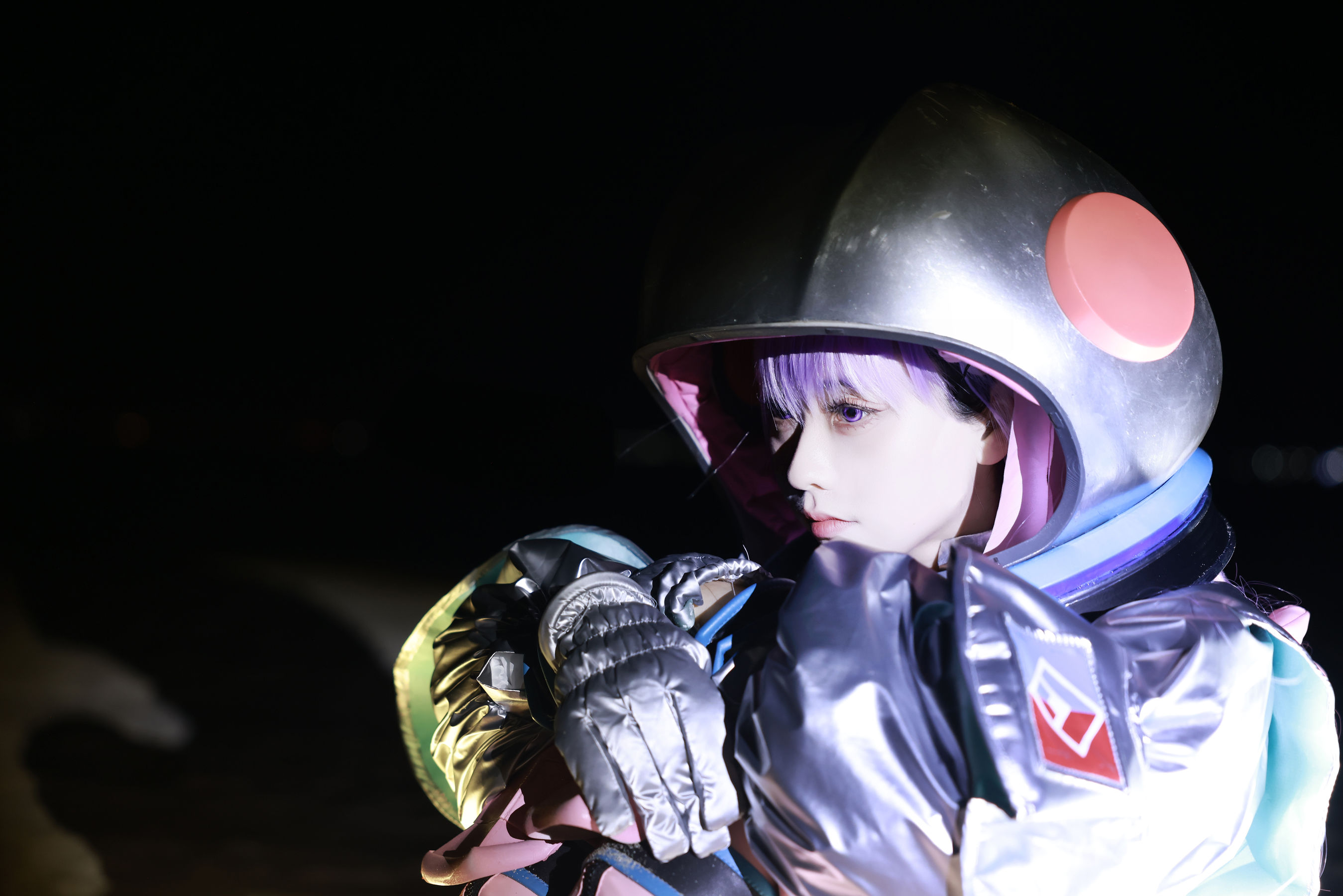 动漫博主G44不会受伤 - BB宇宙/(28P)