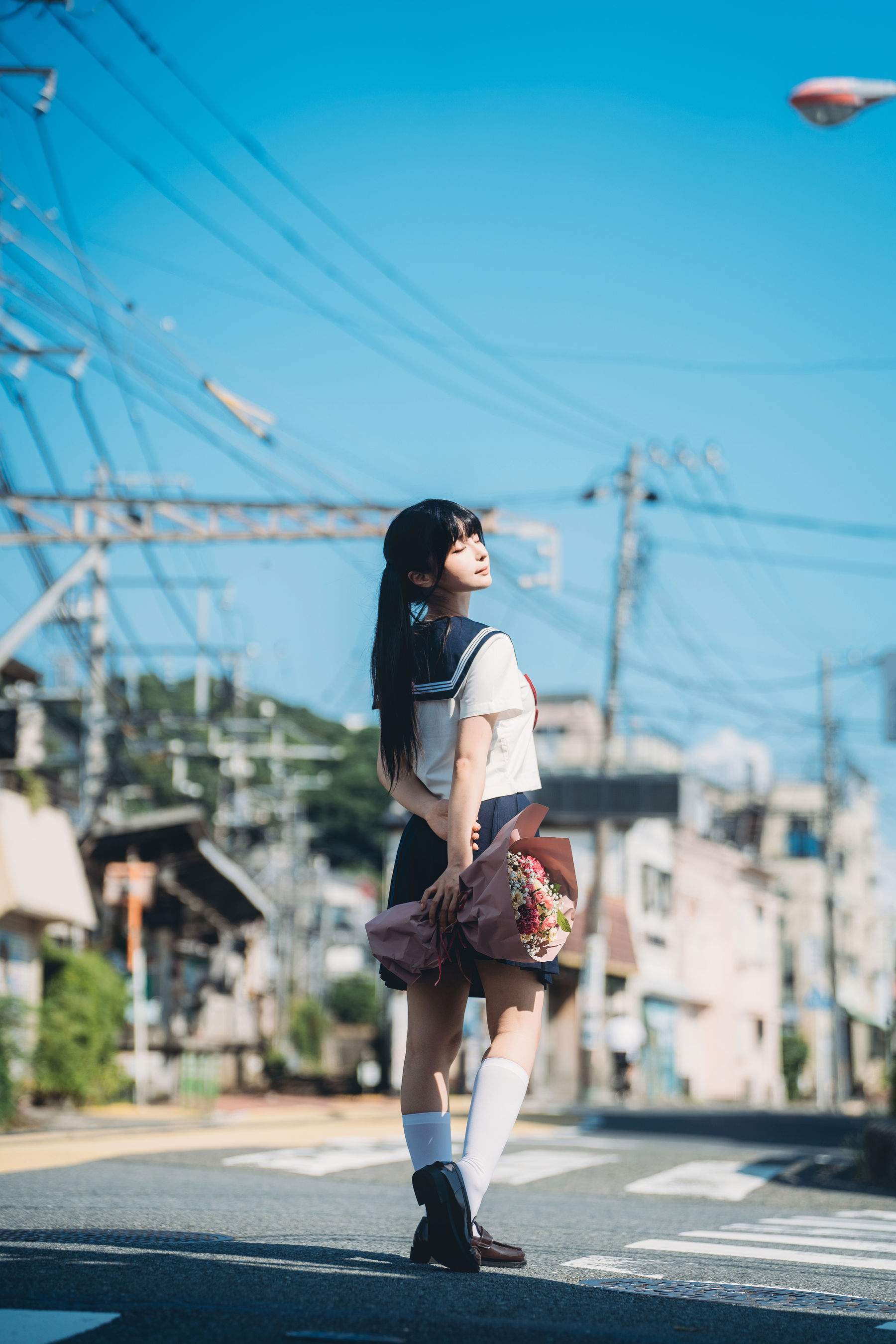 动漫博主蠢沫沫 - 夏想(上）/(206P)