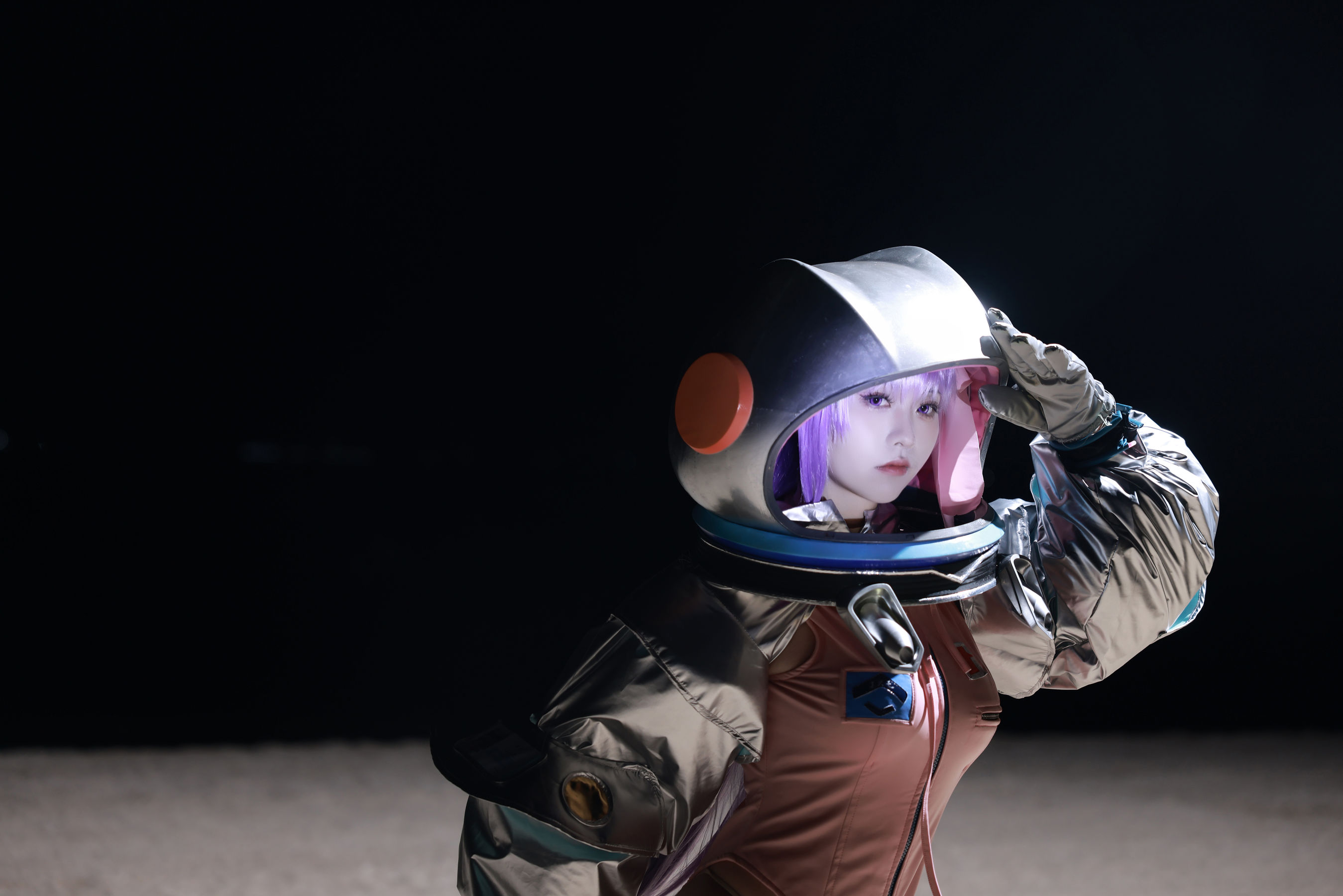 动漫博主G44不会受伤 - BB宇宙/(28P)