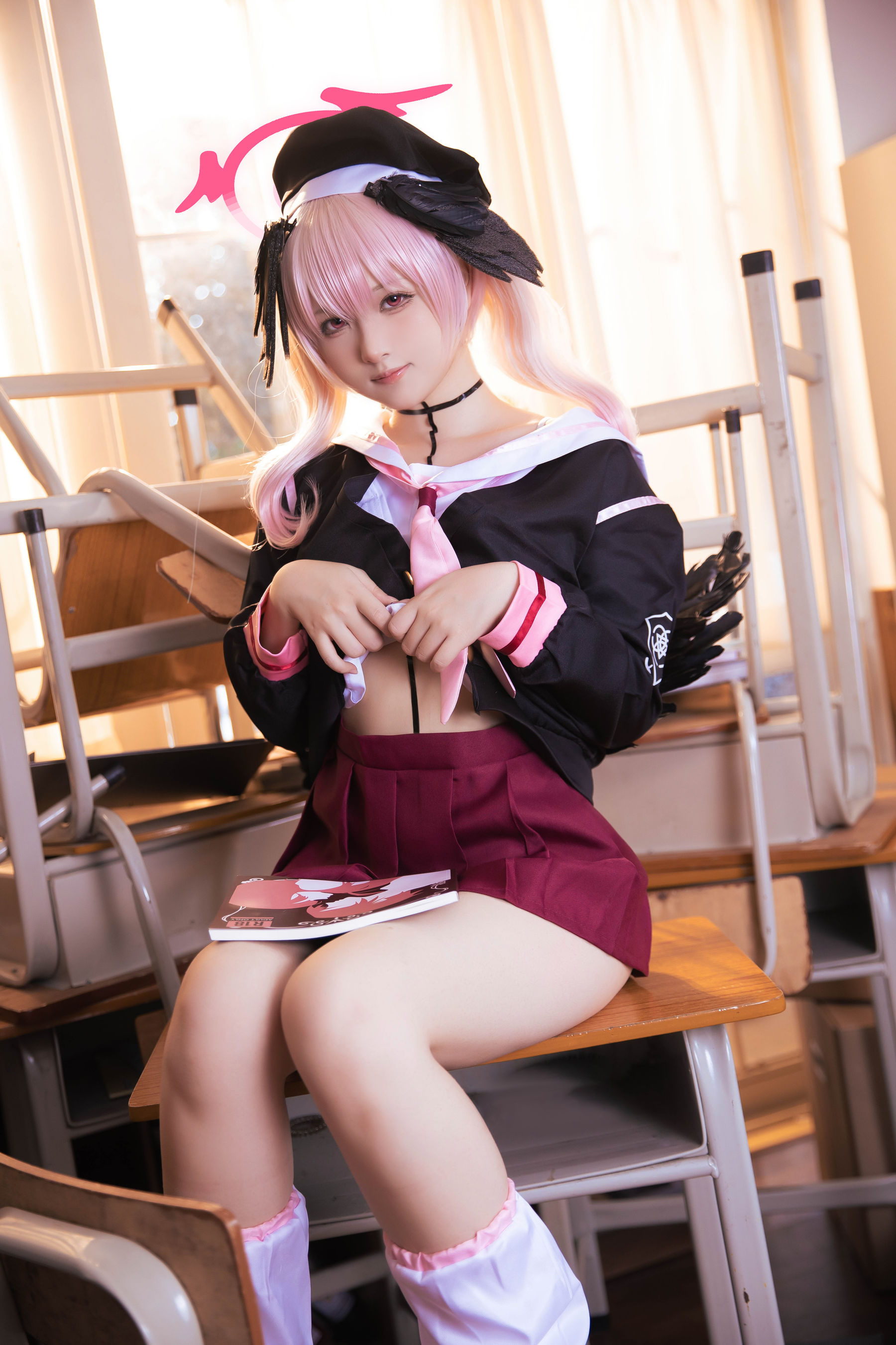 屿鱼 - 下江小春原皮/(33P)