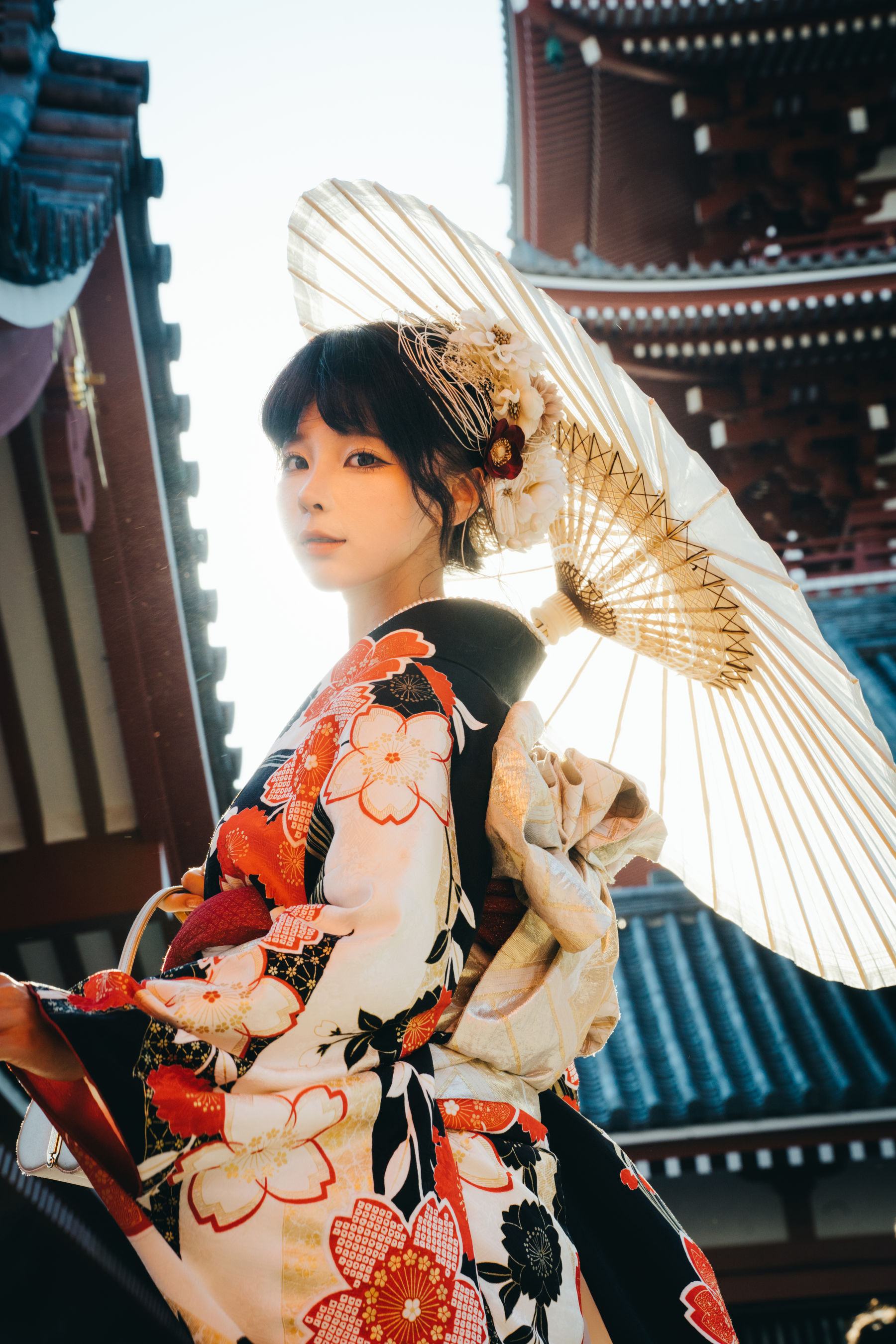 动漫博主蠢沫沫 - 夏想(上）/(206P)