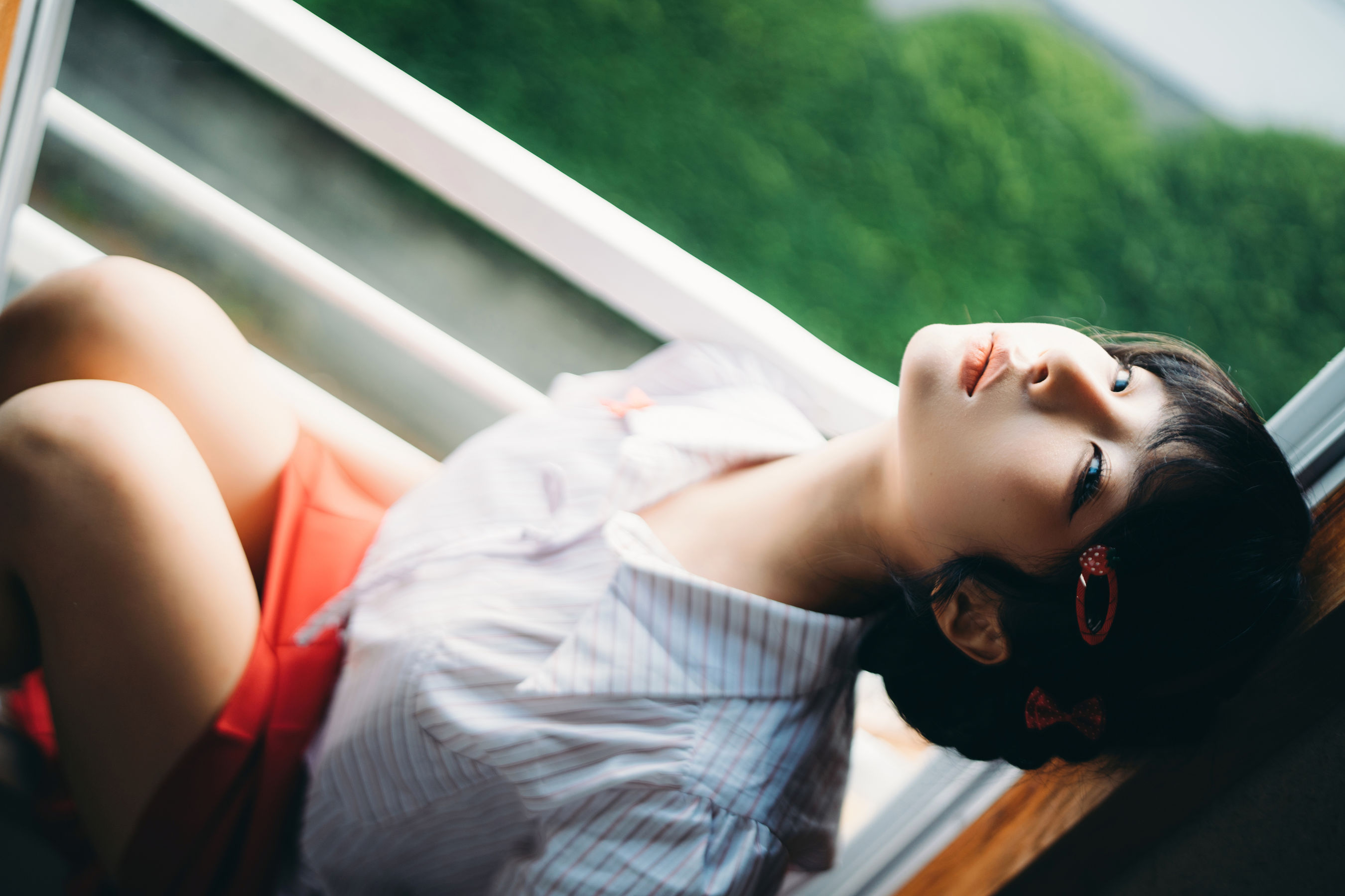 动漫博主蠢沫沫 - 夏想(上）/(206P)