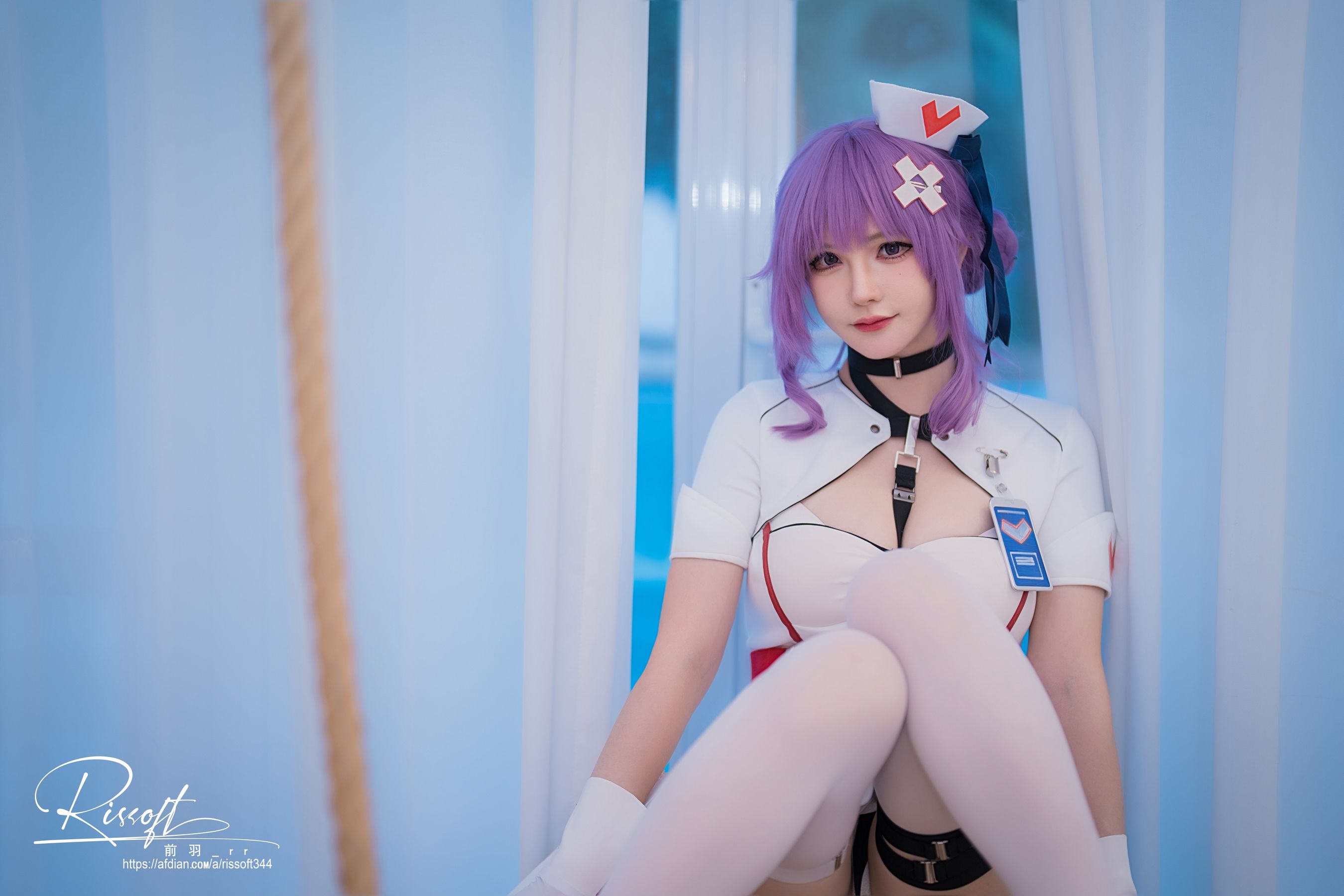 前羽_rr - 禁域降臨 医師/(42P)