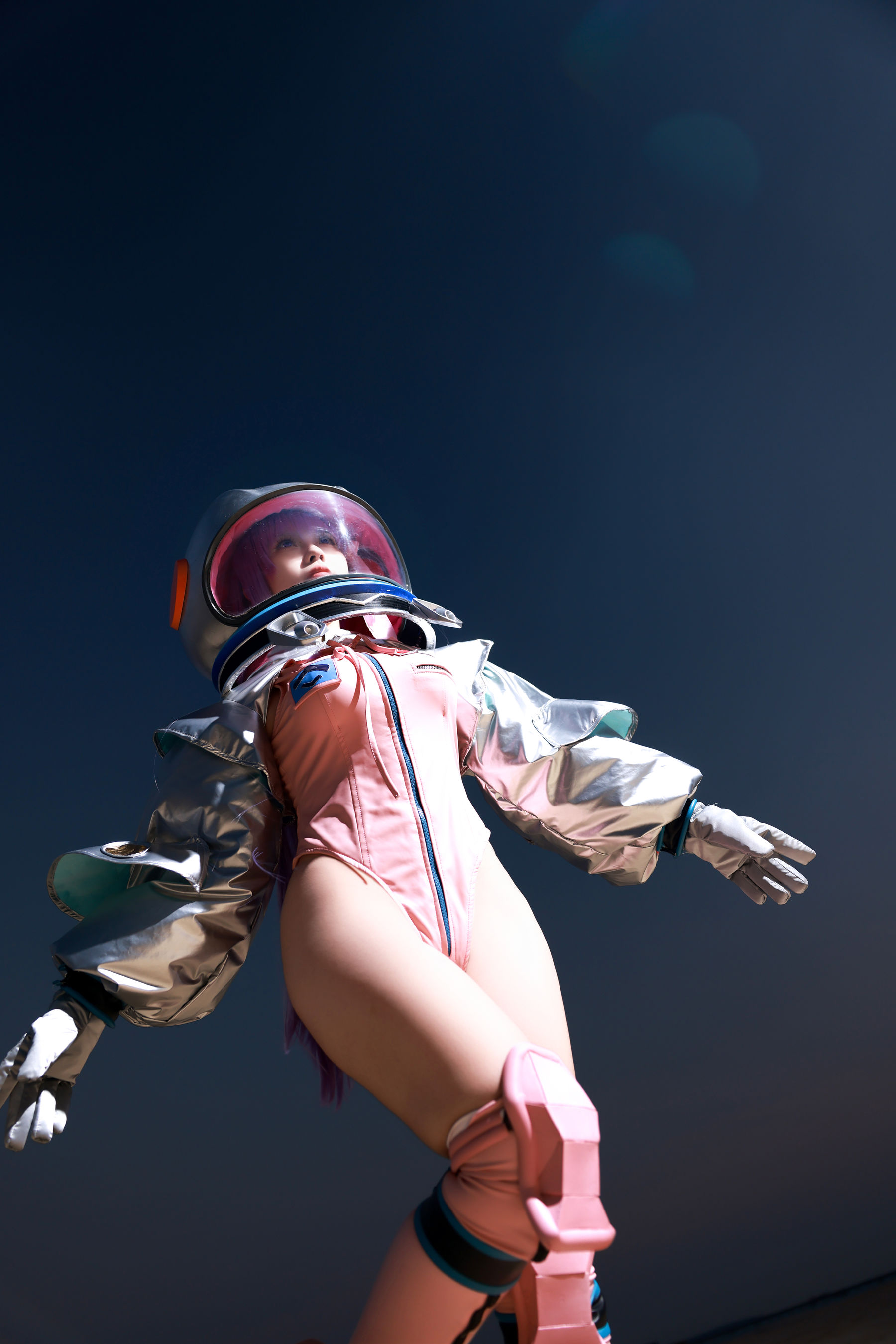 动漫博主G44不会受伤 - BB宇宙/(28P)