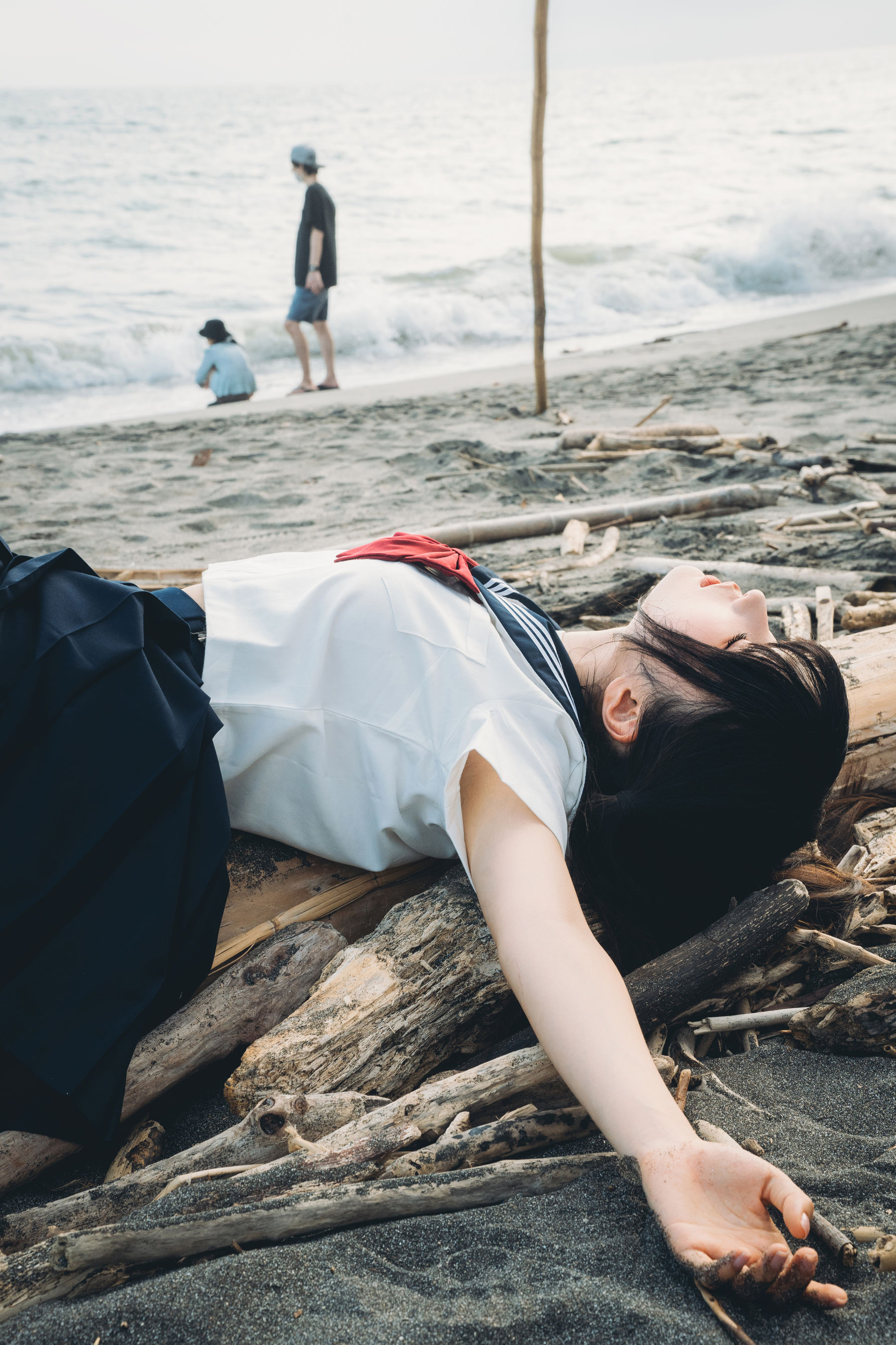 动漫博主蠢沫沫 - 夏想(上）/(206P)