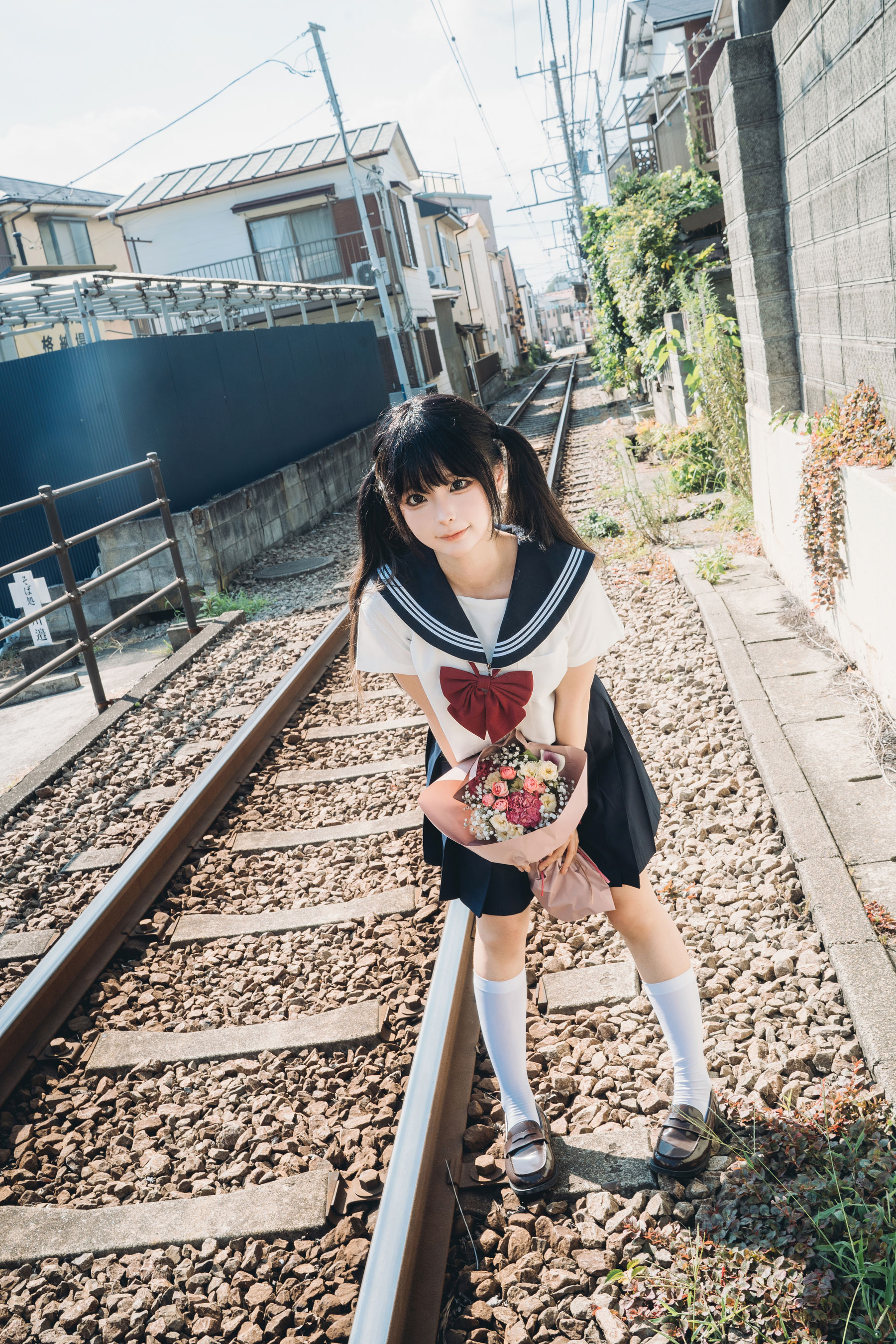 动漫博主蠢沫沫 - 夏想(上）/(206P)