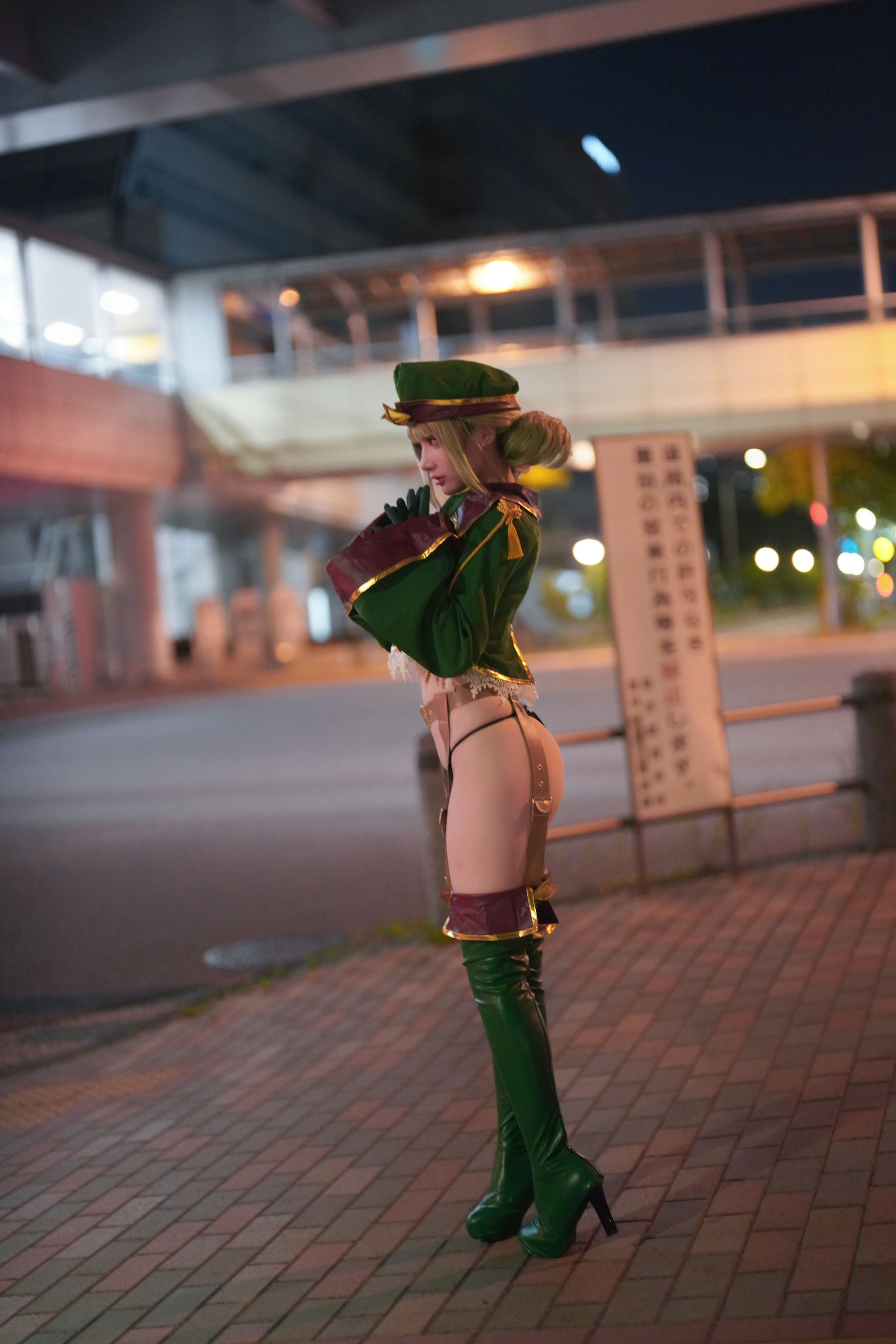 幼愛youmeko - 小琪舞豹式装甲/(41P)