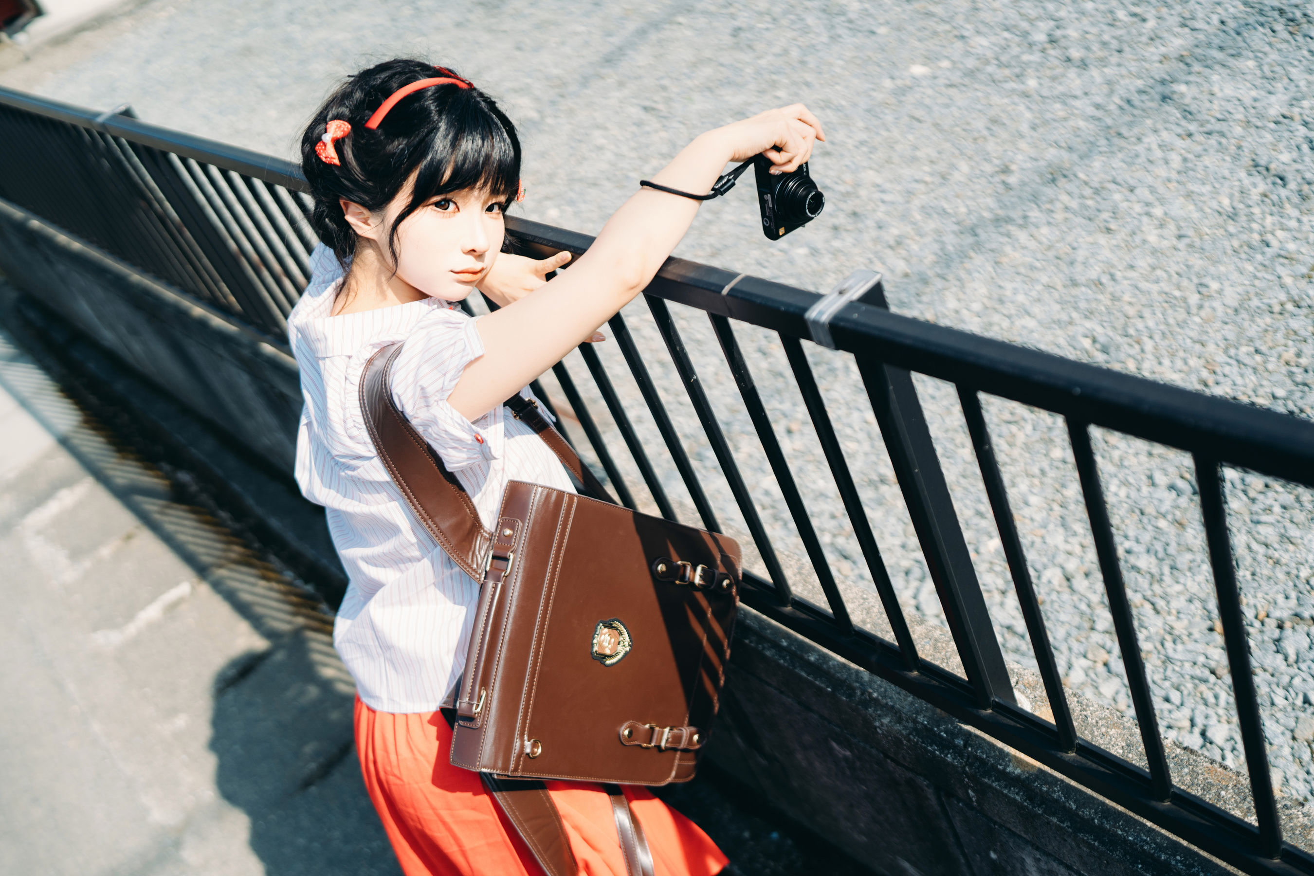 动漫博主蠢沫沫 - 夏想(上）/(206P)