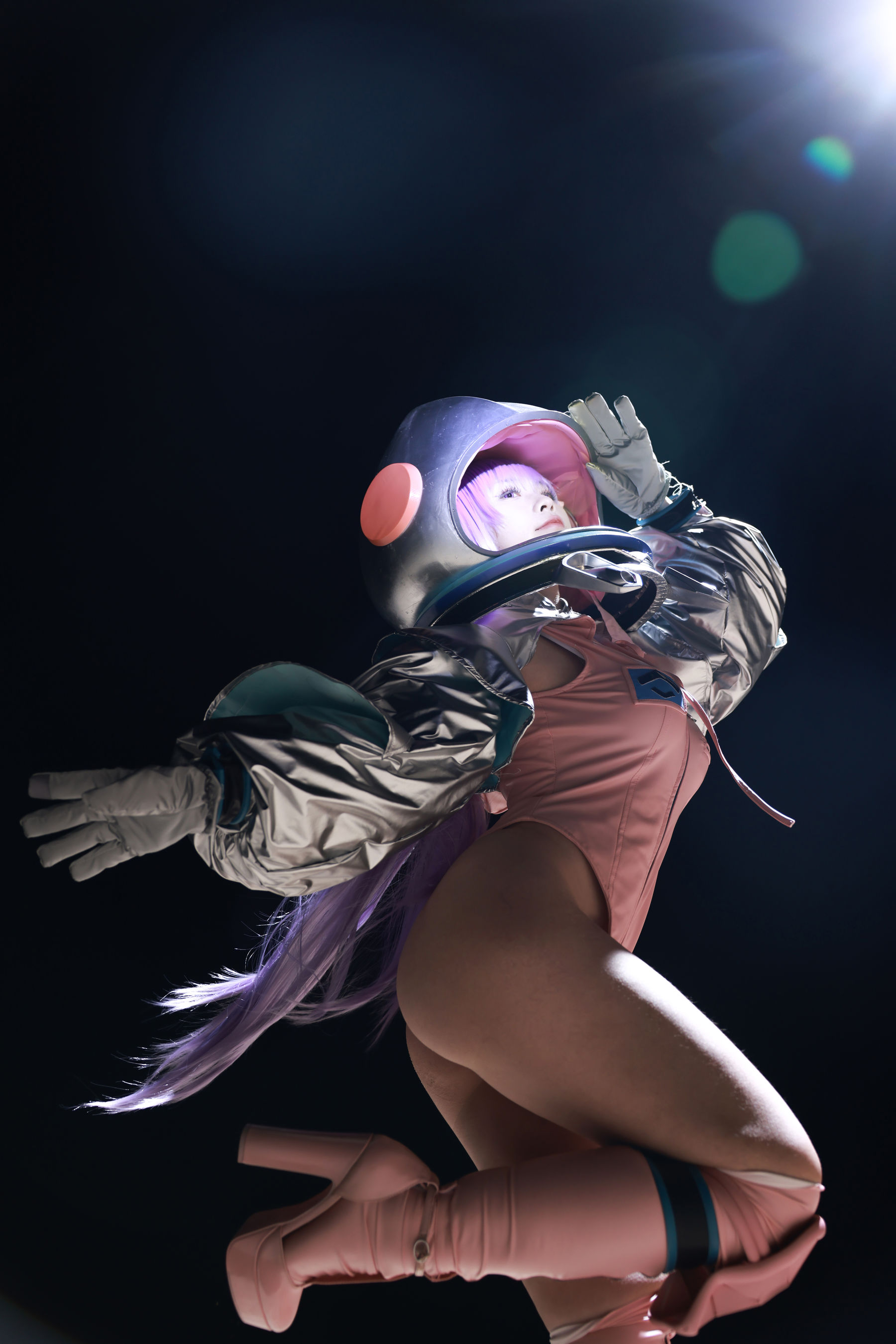 动漫博主G44不会受伤 - BB宇宙/(28P)