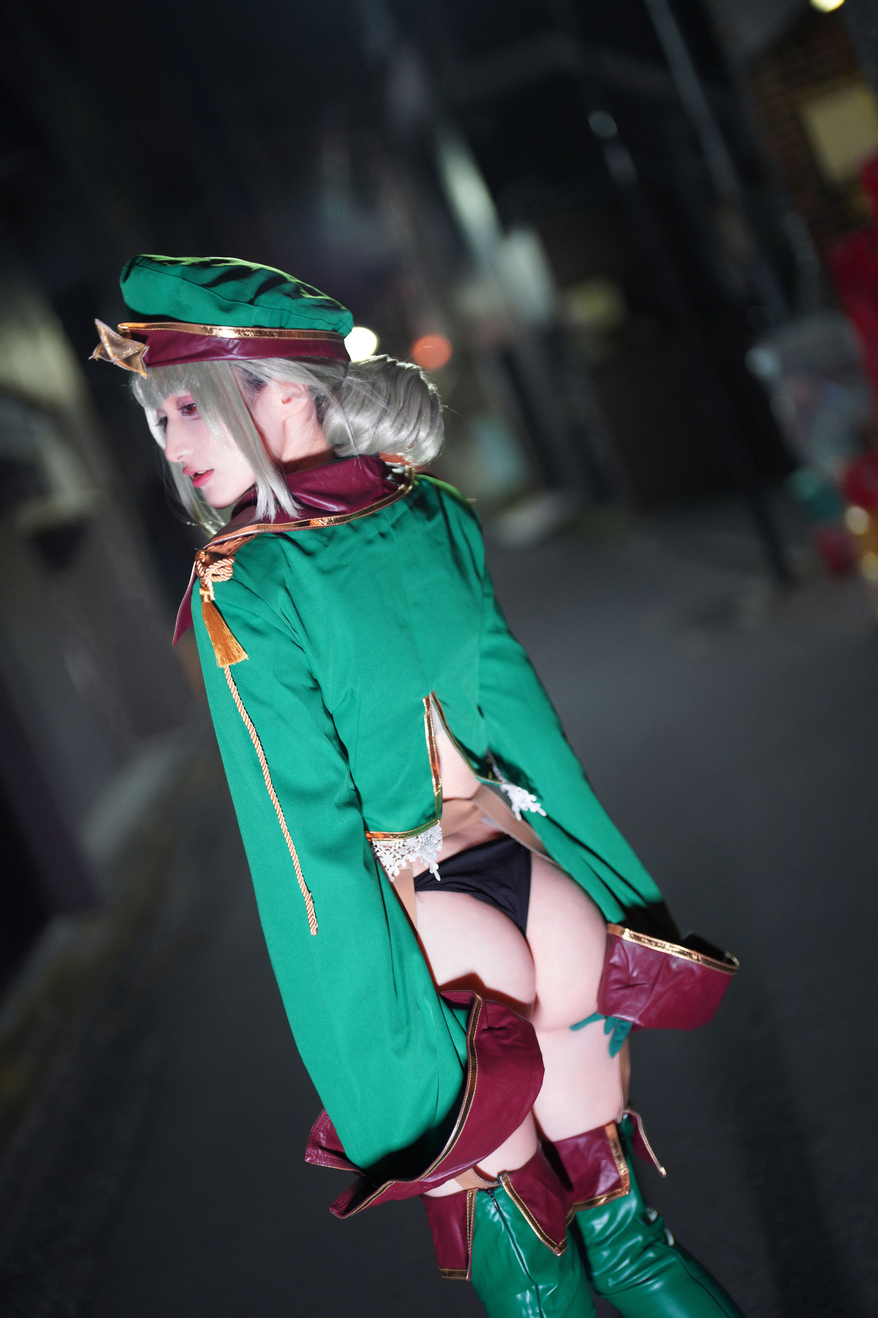 幼愛youmeko - 小琪舞豹式装甲/(41P)