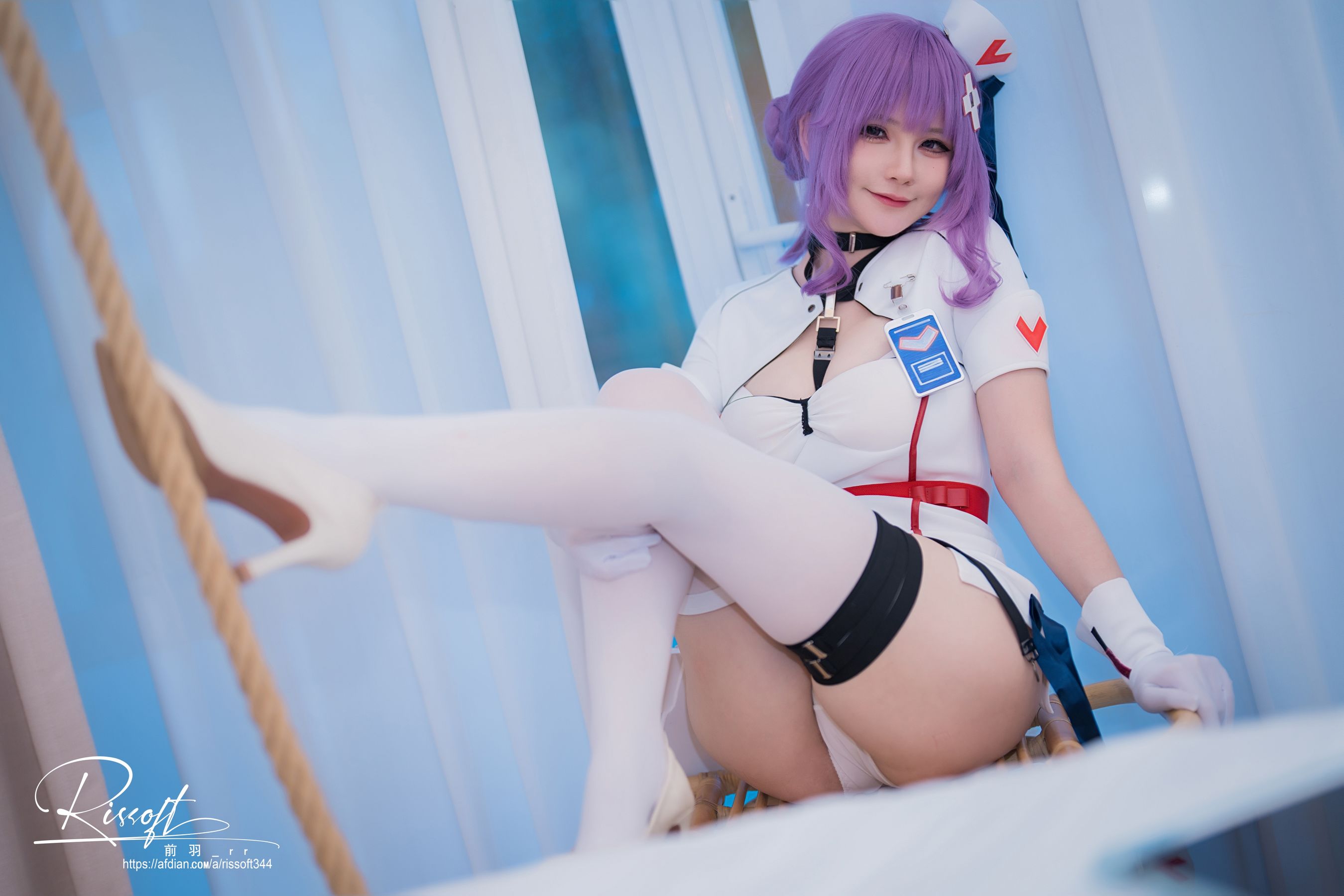 前羽_rr - 禁域降臨 医師/(42P)