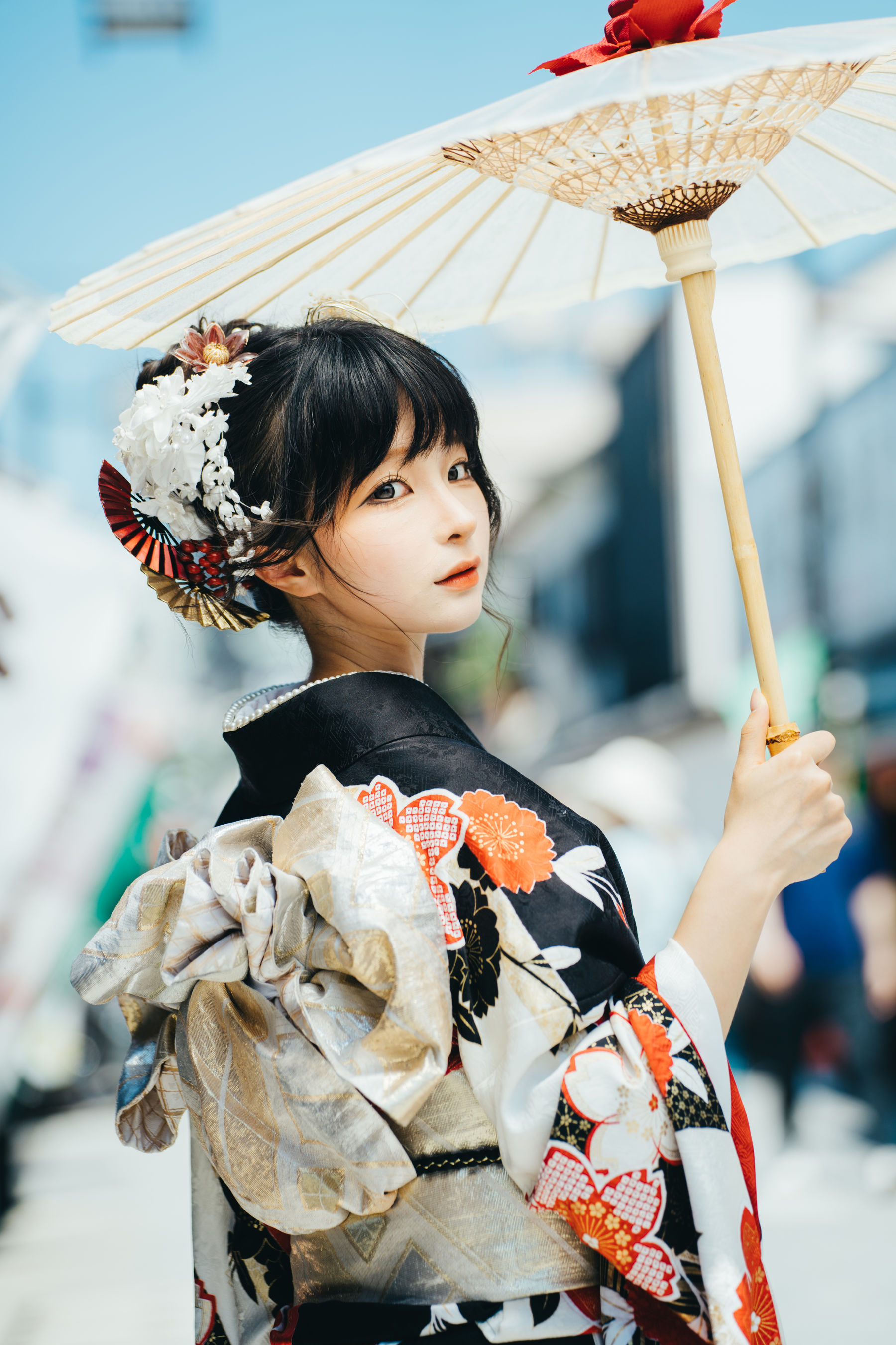 动漫博主蠢沫沫 - 夏想(上）/(206P)