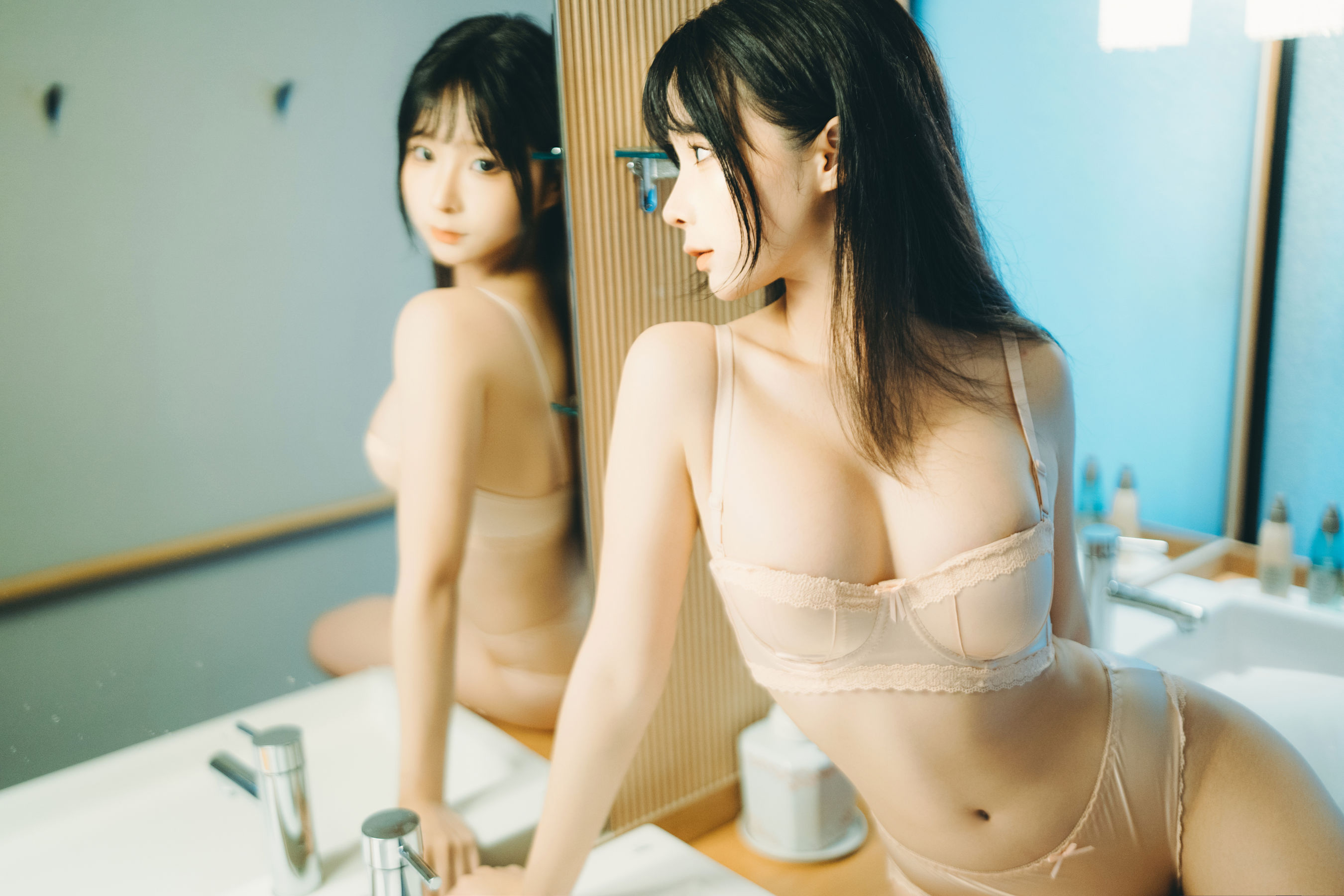 动漫博主蠢沫沫 - 夏想(下）/(191P)