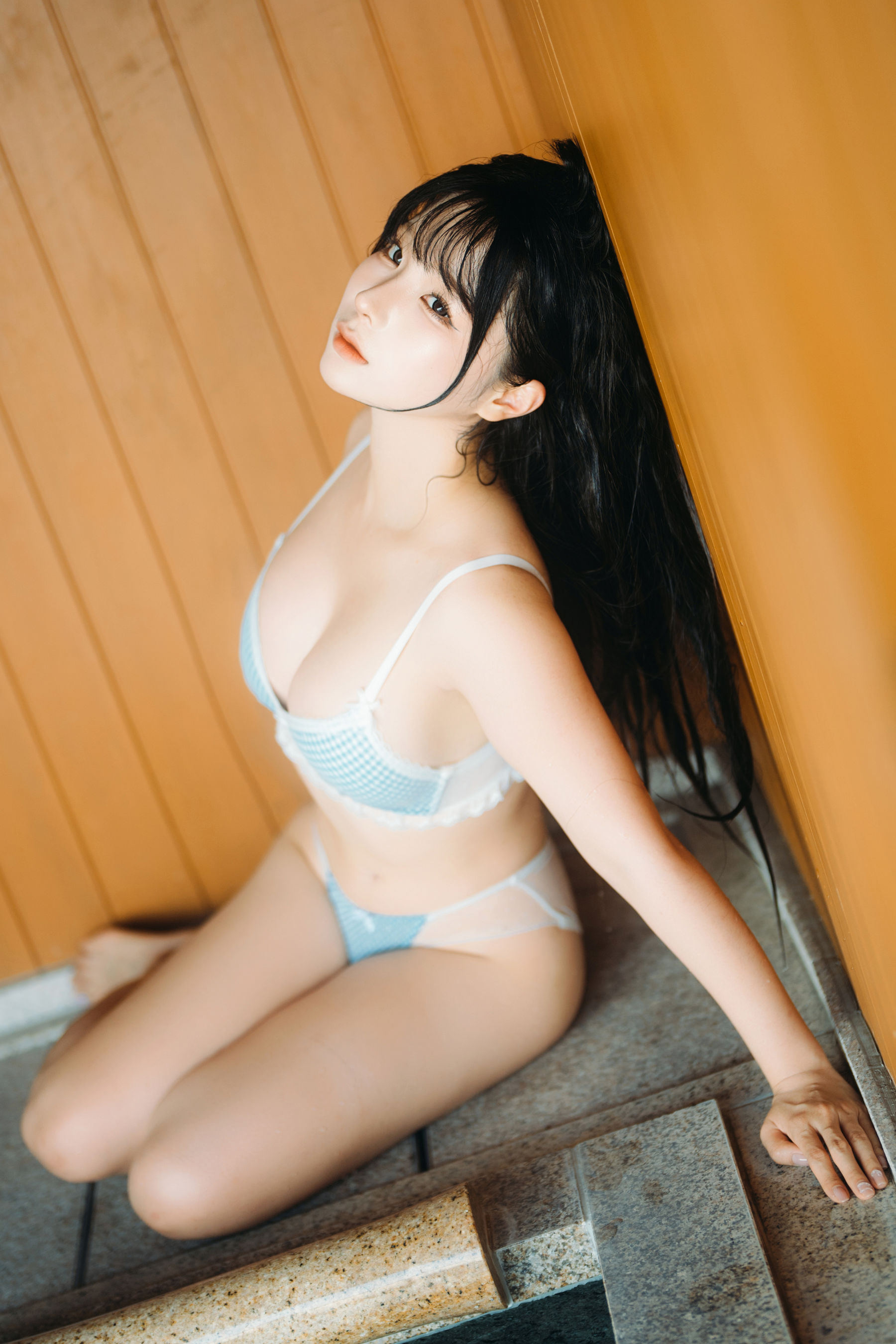 动漫博主蠢沫沫 - 夏想(上）/(206P)