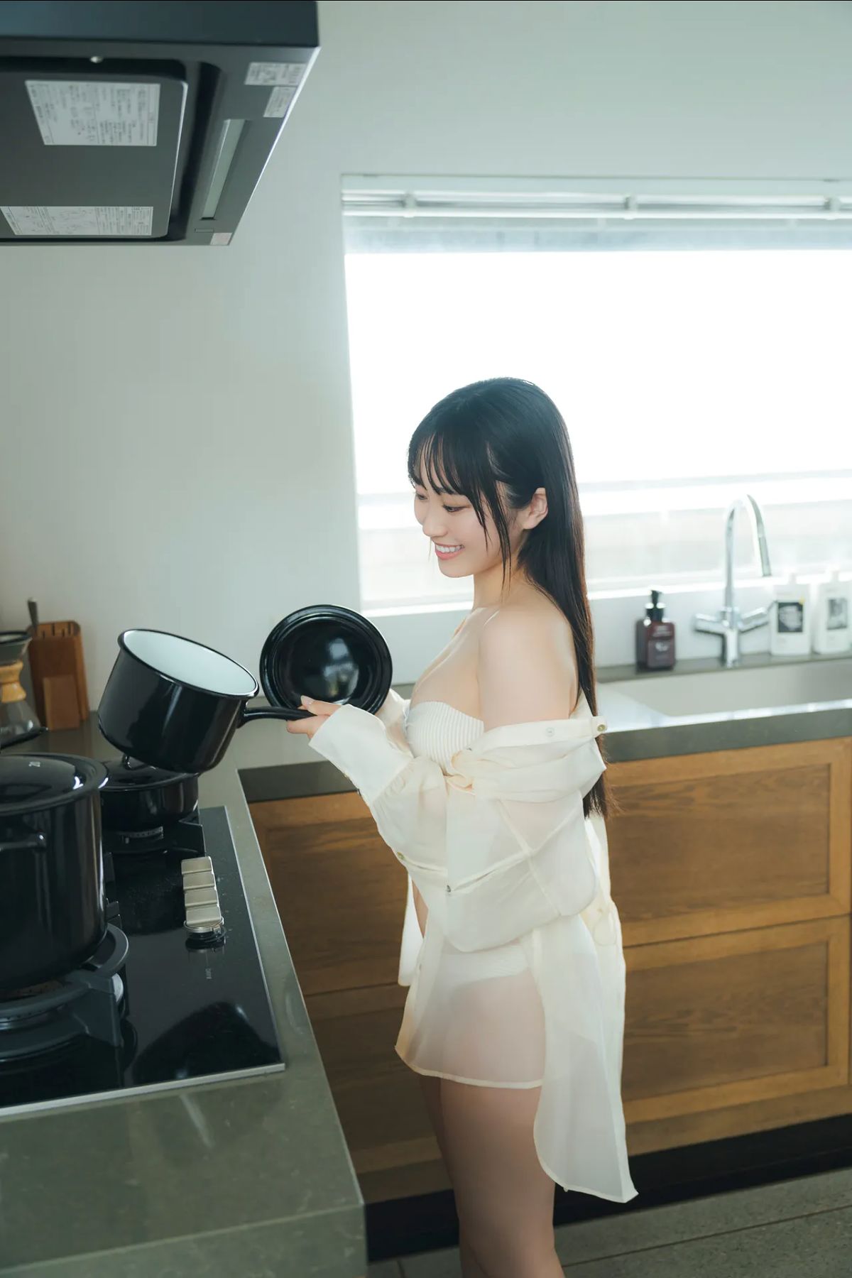 大白桃子 - 桃白 vol.2/(88P)