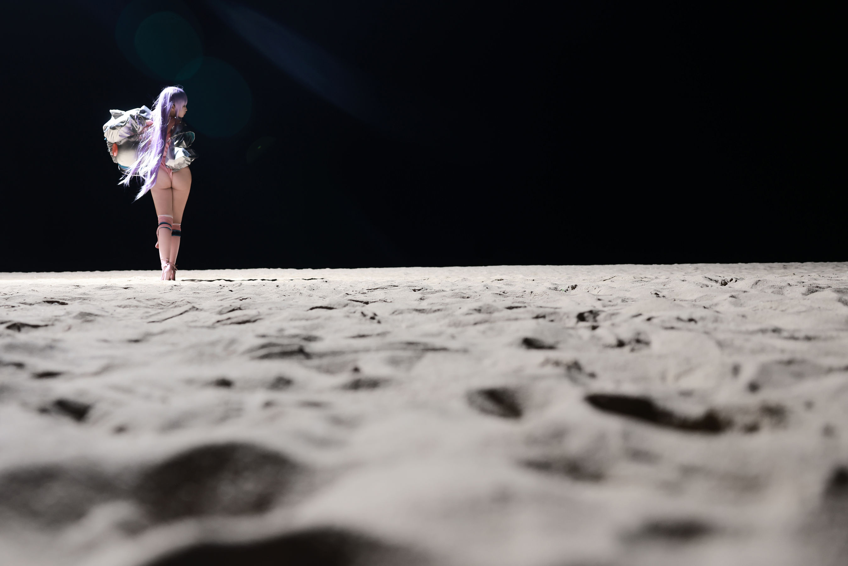 动漫博主G44不会受伤 - BB宇宙/(28P)