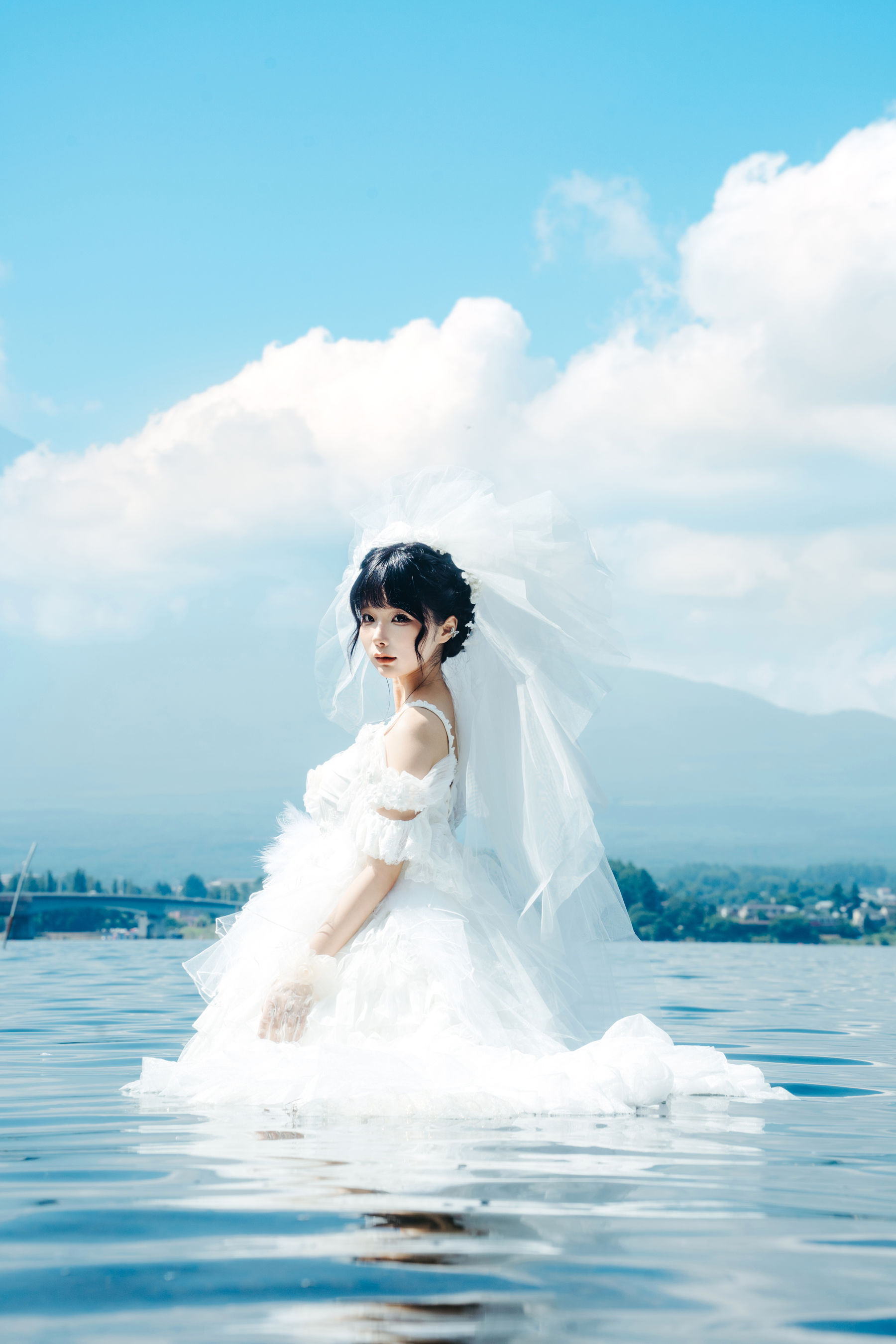 动漫博主蠢沫沫 - 夏想(下）/(191P)