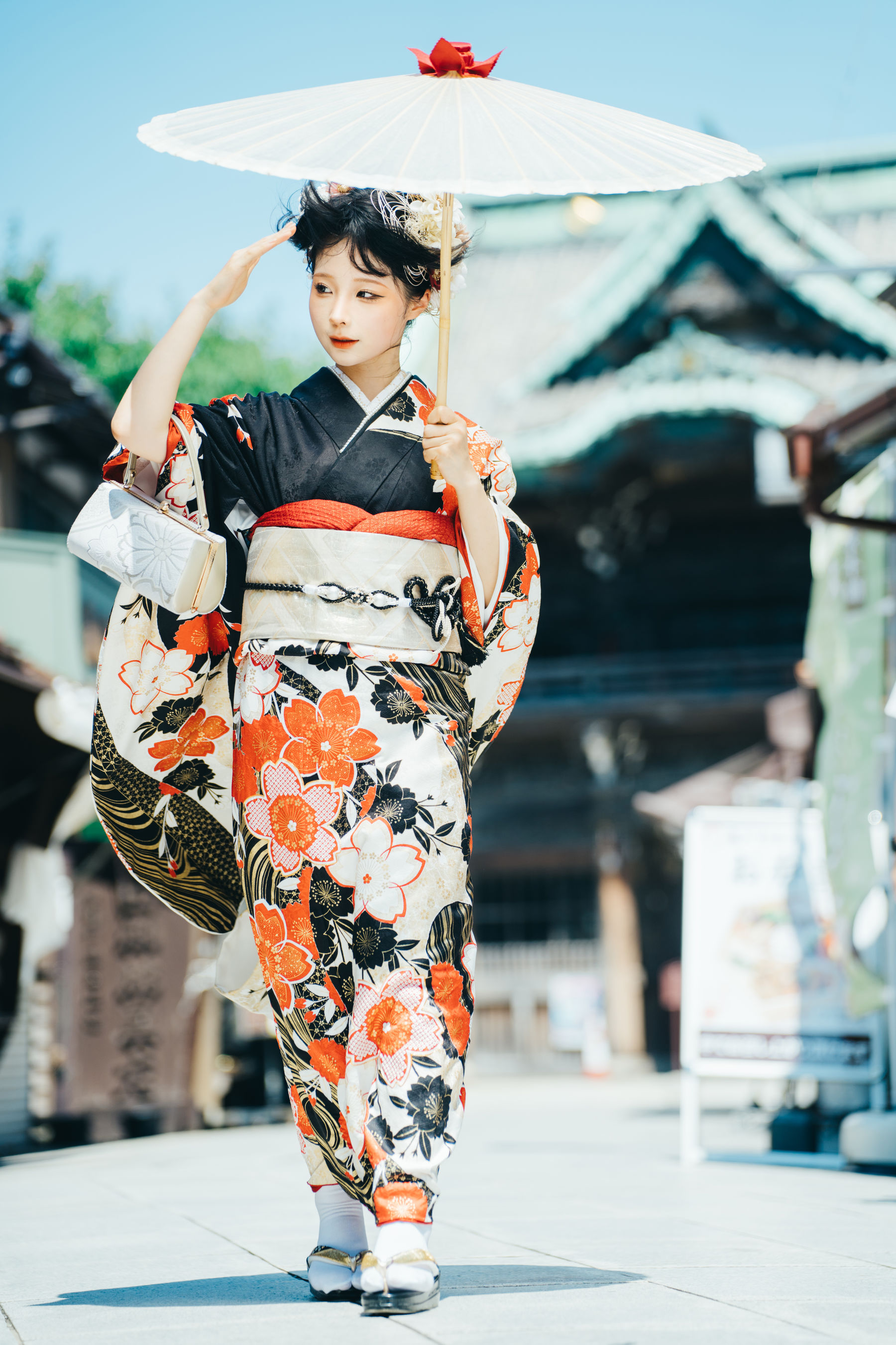 动漫博主蠢沫沫 - 夏想(上）/(206P)