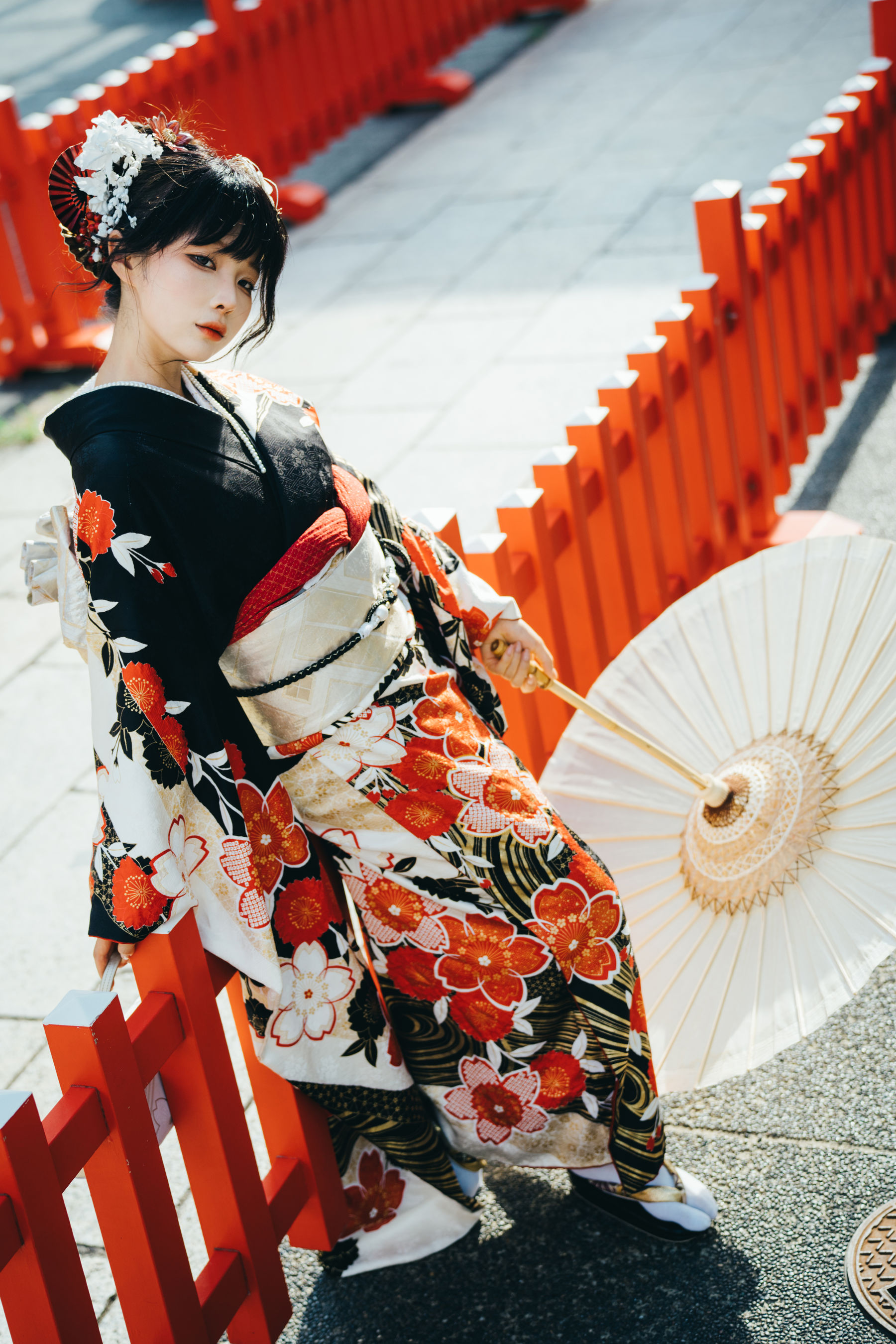 动漫博主蠢沫沫 - 夏想(上）/(206P)