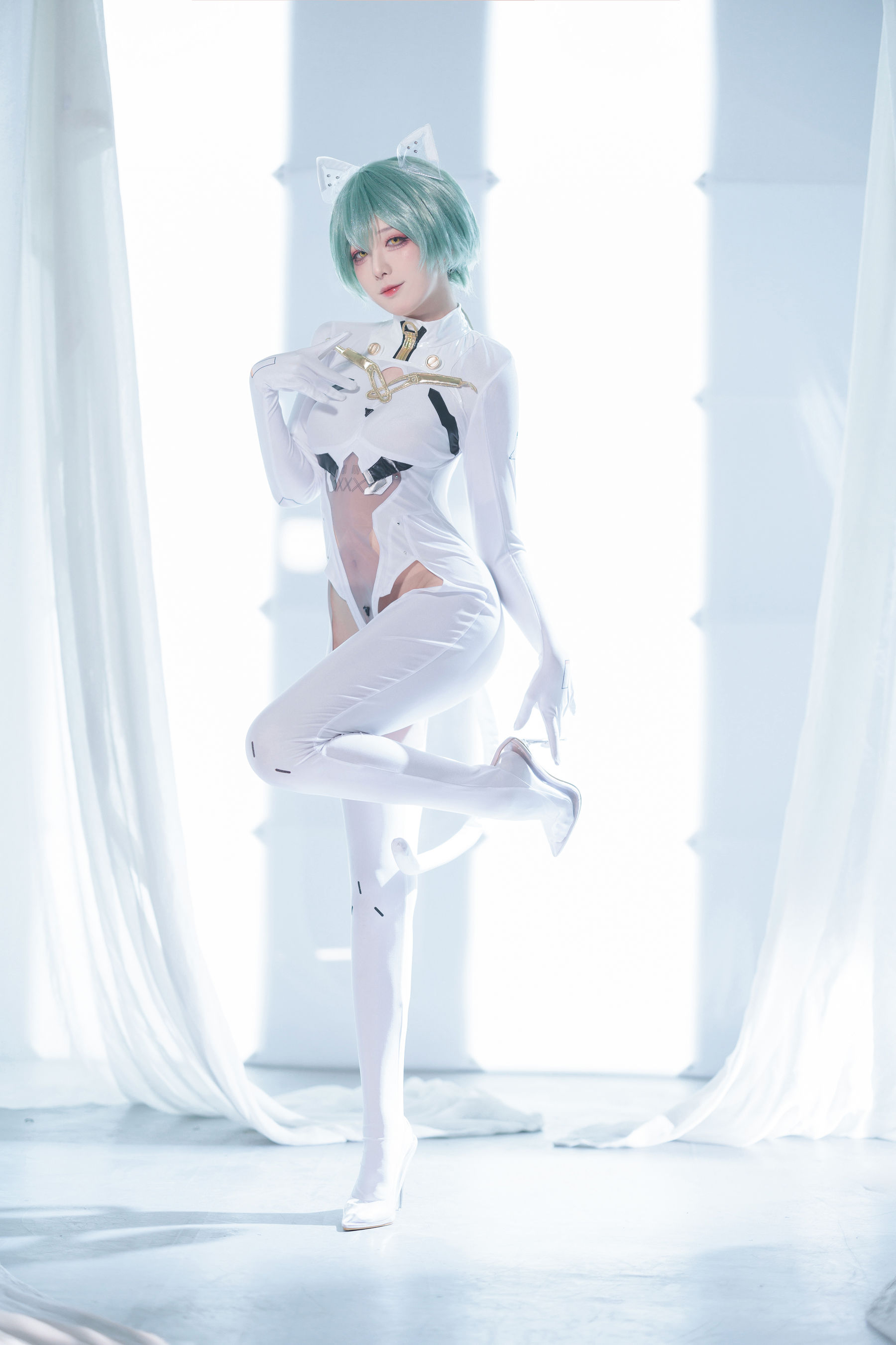 动漫博主封疆疆v - 纳希莫夫上将/(40P)