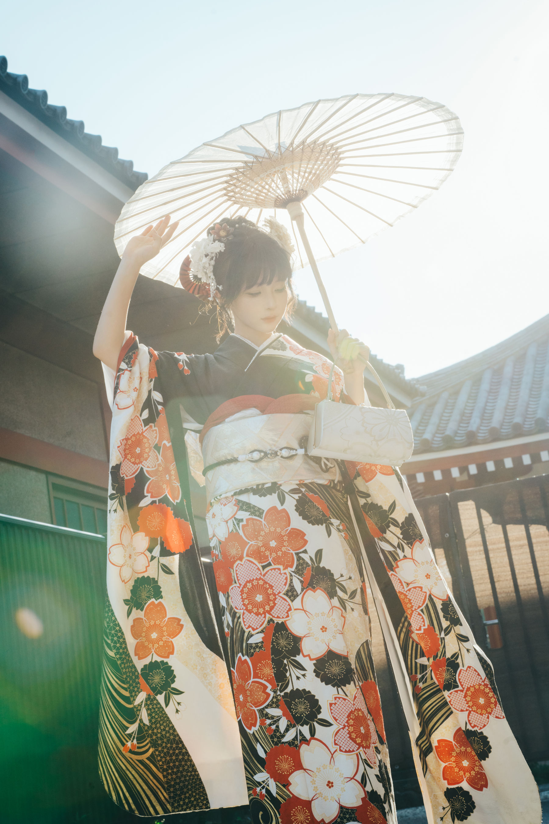 动漫博主蠢沫沫 - 夏想(上）/(206P)