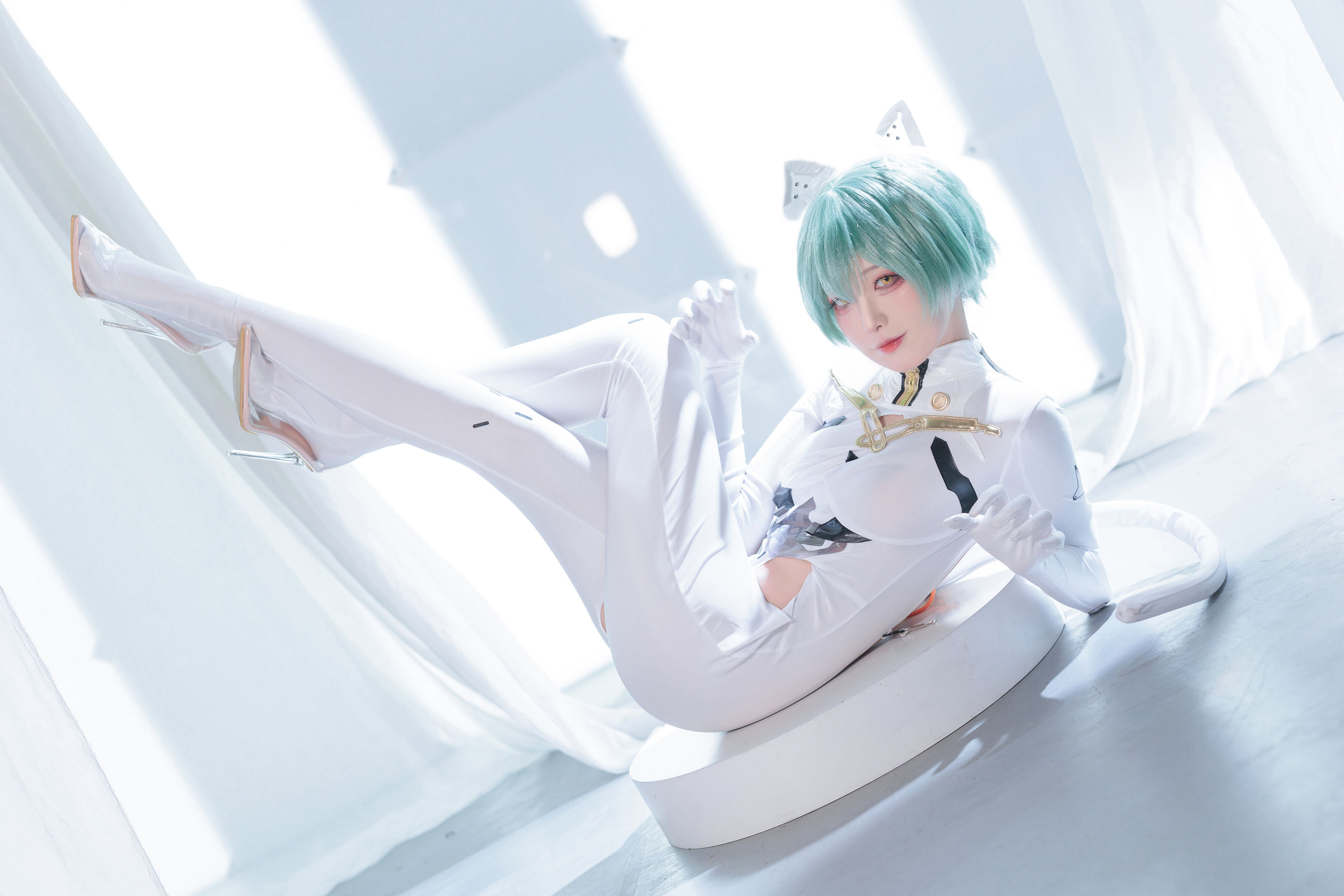 动漫博主封疆疆v - 纳希莫夫上将/(40P)