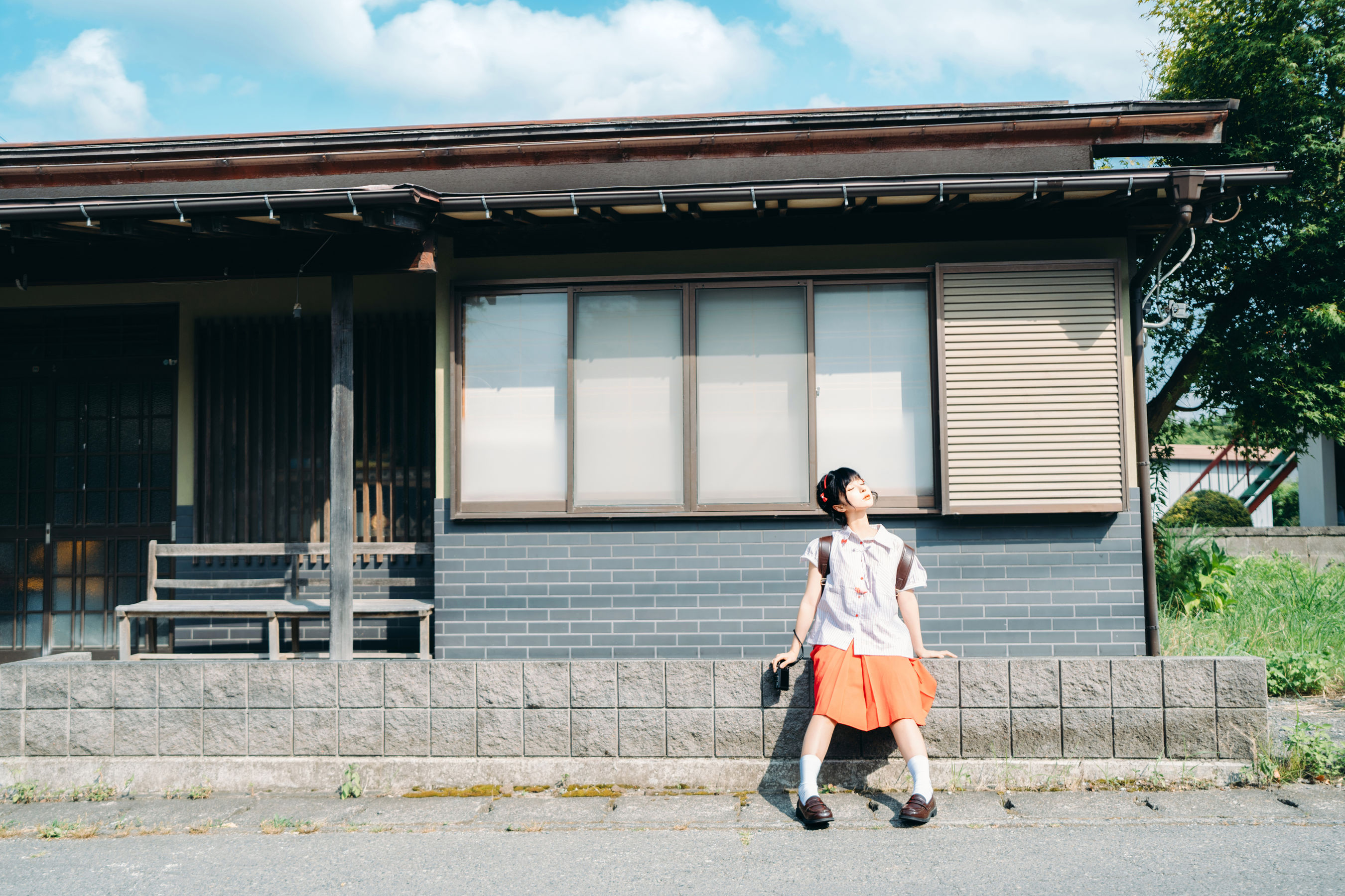 动漫博主蠢沫沫 - 夏想(上）/(206P)