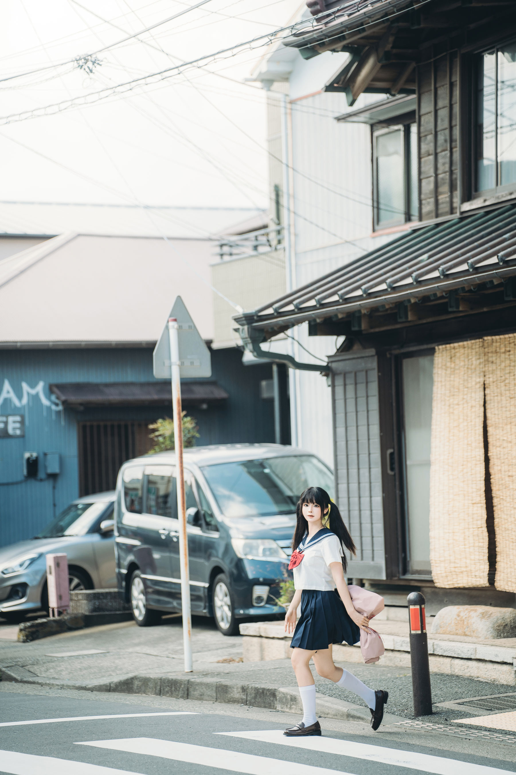 动漫博主蠢沫沫 - 夏想(上）/(206P)