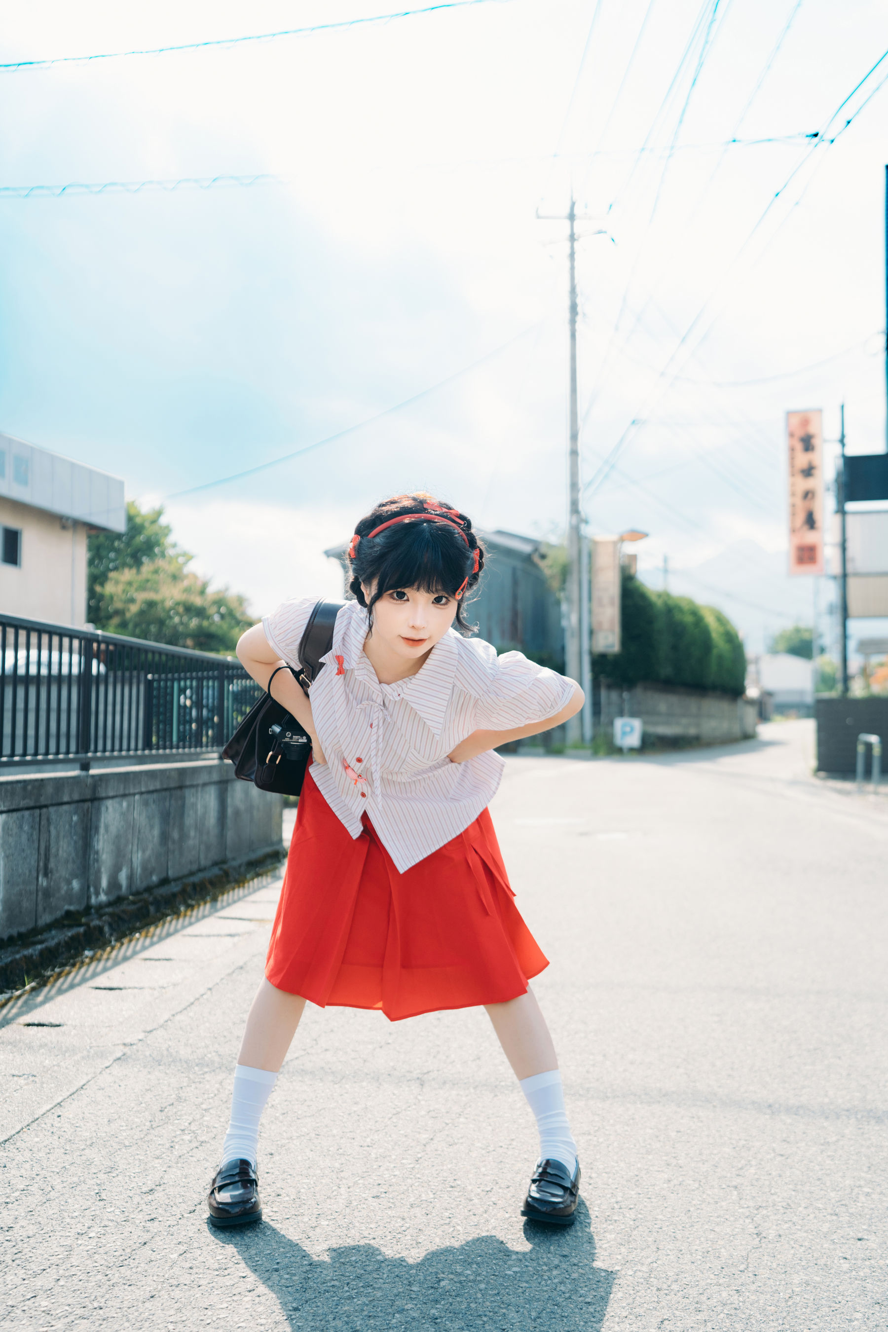 动漫博主蠢沫沫 - 夏想(上）/(206P)