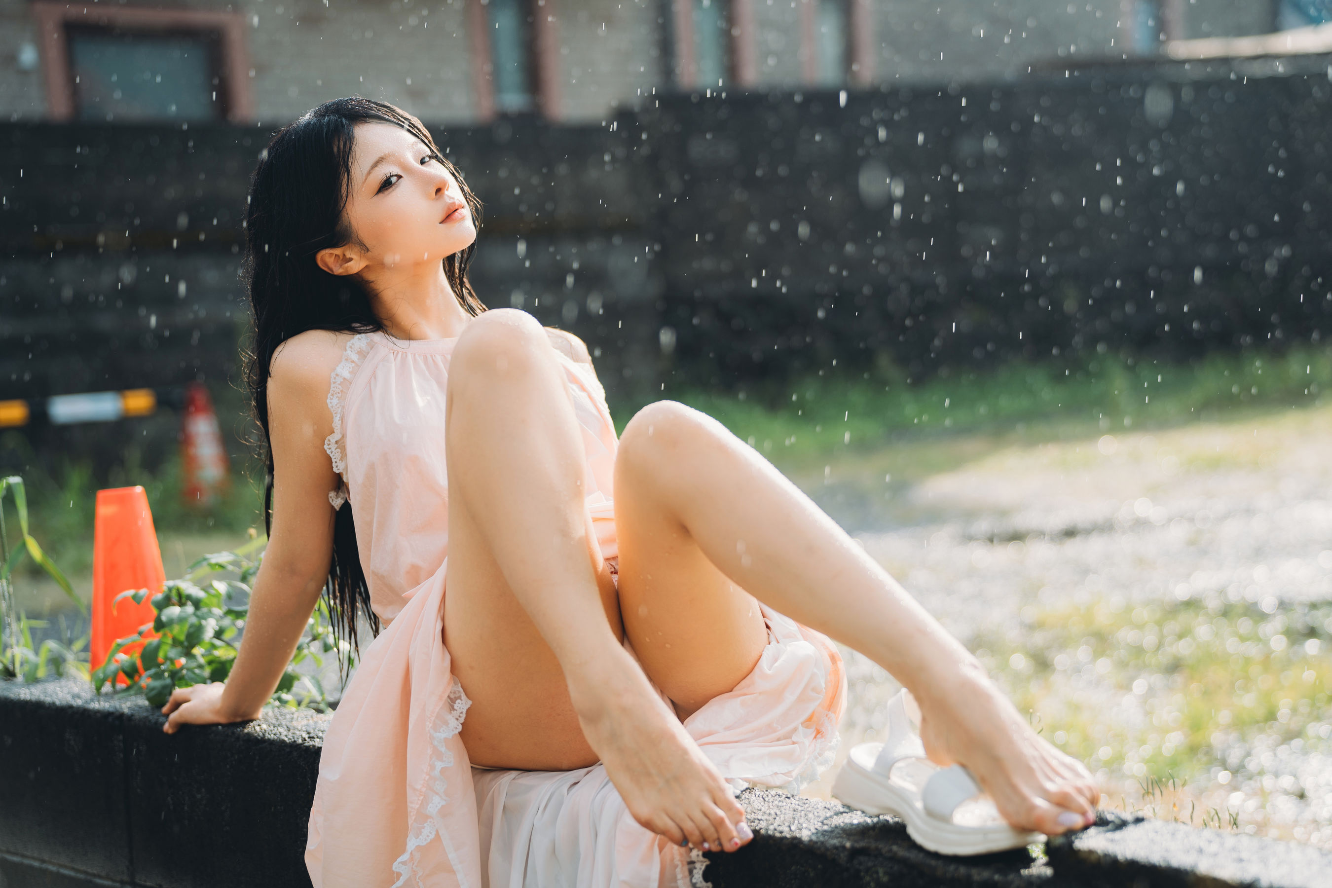 动漫博主蠢沫沫 - 夏想(下）/(191P)