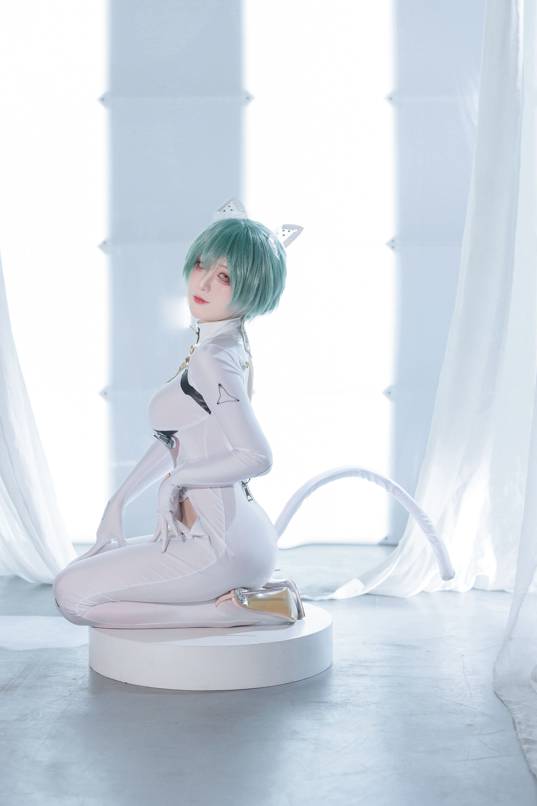 动漫博主封疆疆v - 纳希莫夫上将/(40P)