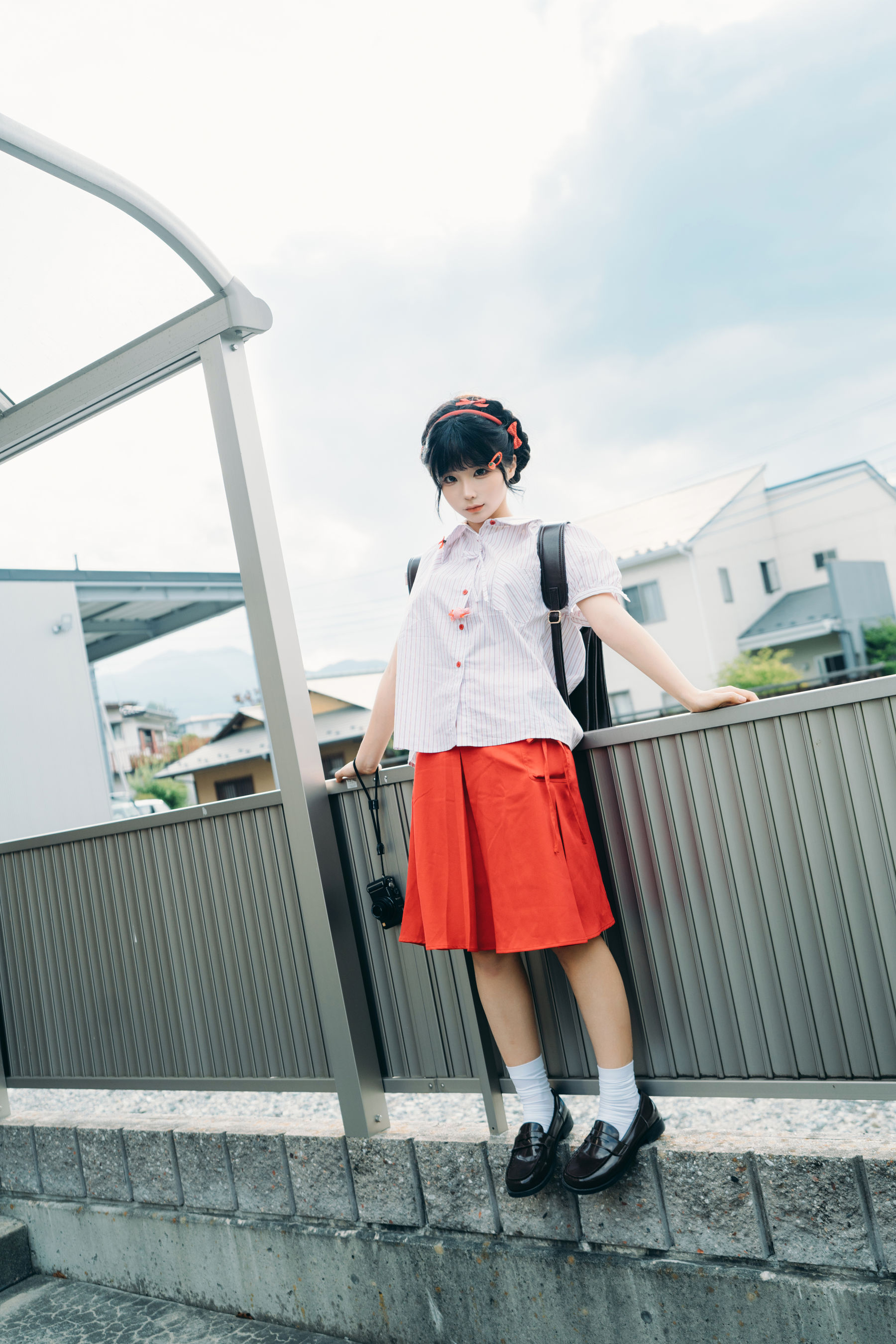 动漫博主蠢沫沫 - 夏想(上）/(206P)