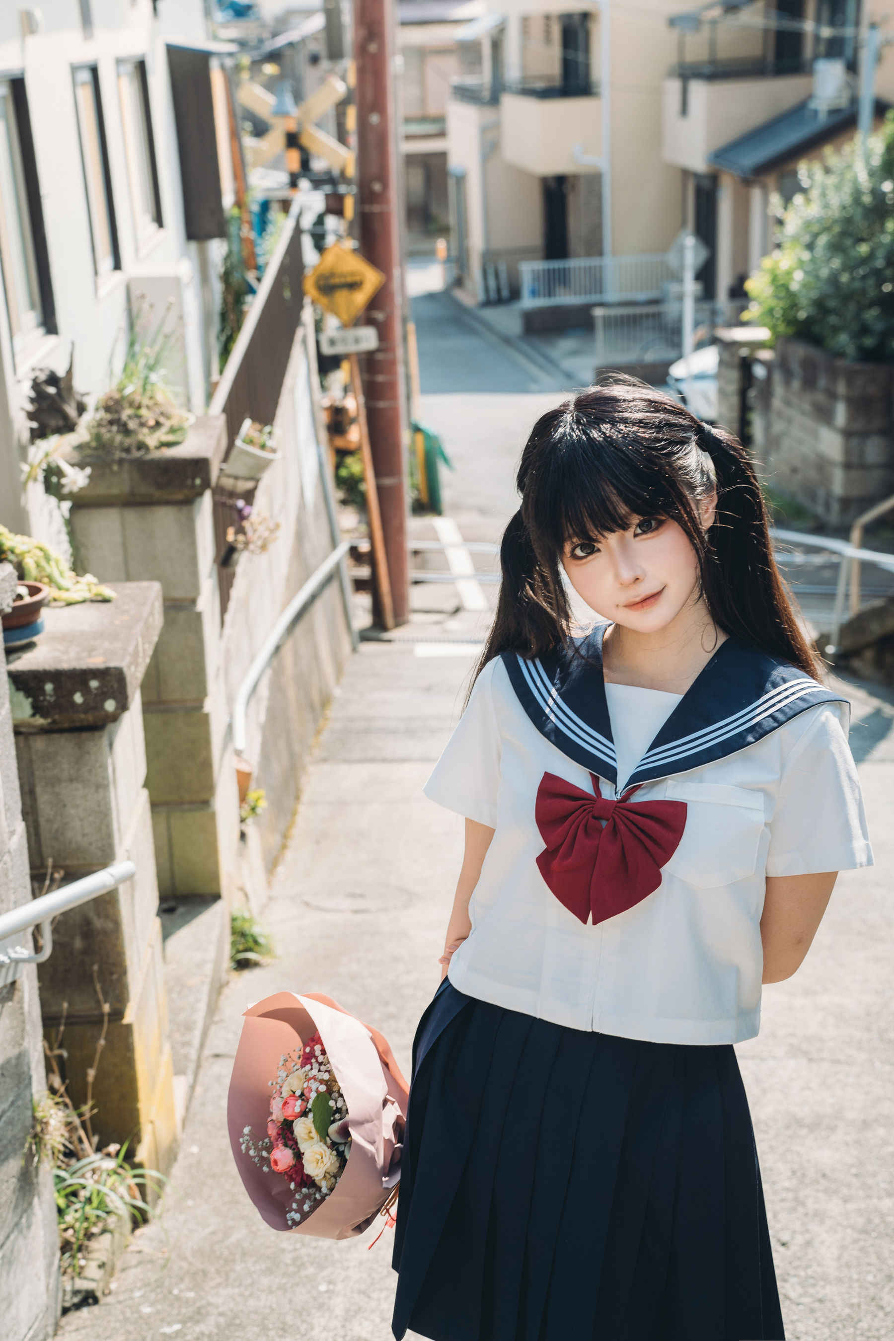 动漫博主蠢沫沫 - 夏想(上）/(206P)