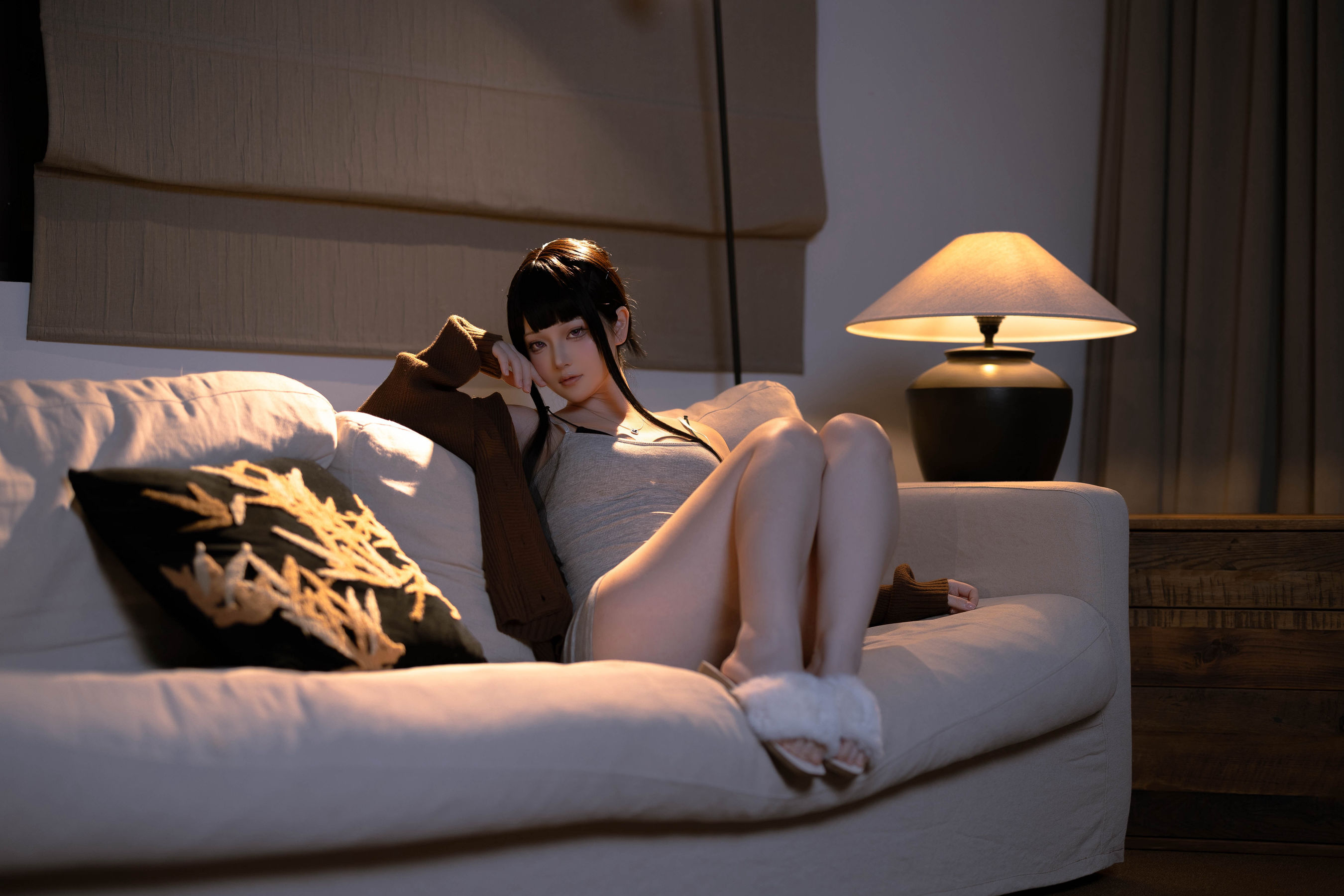 屿鱼 - 杀手妻子/(50P)