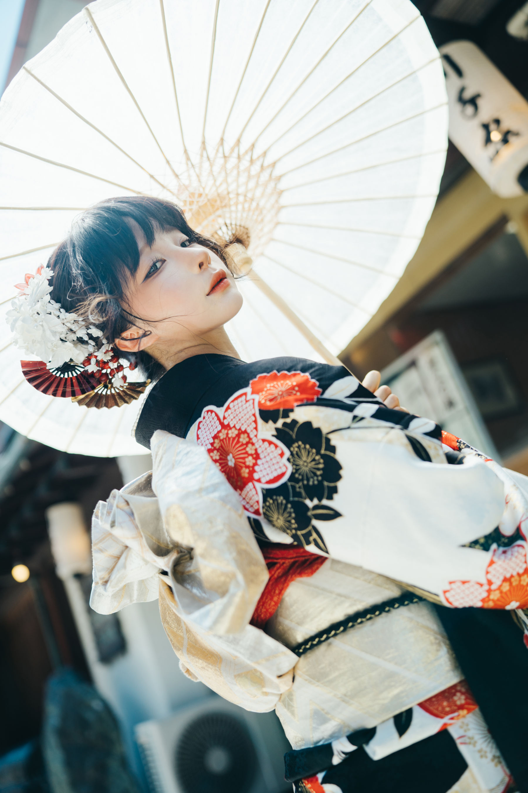 动漫博主蠢沫沫 - 夏想(上）/(206P)