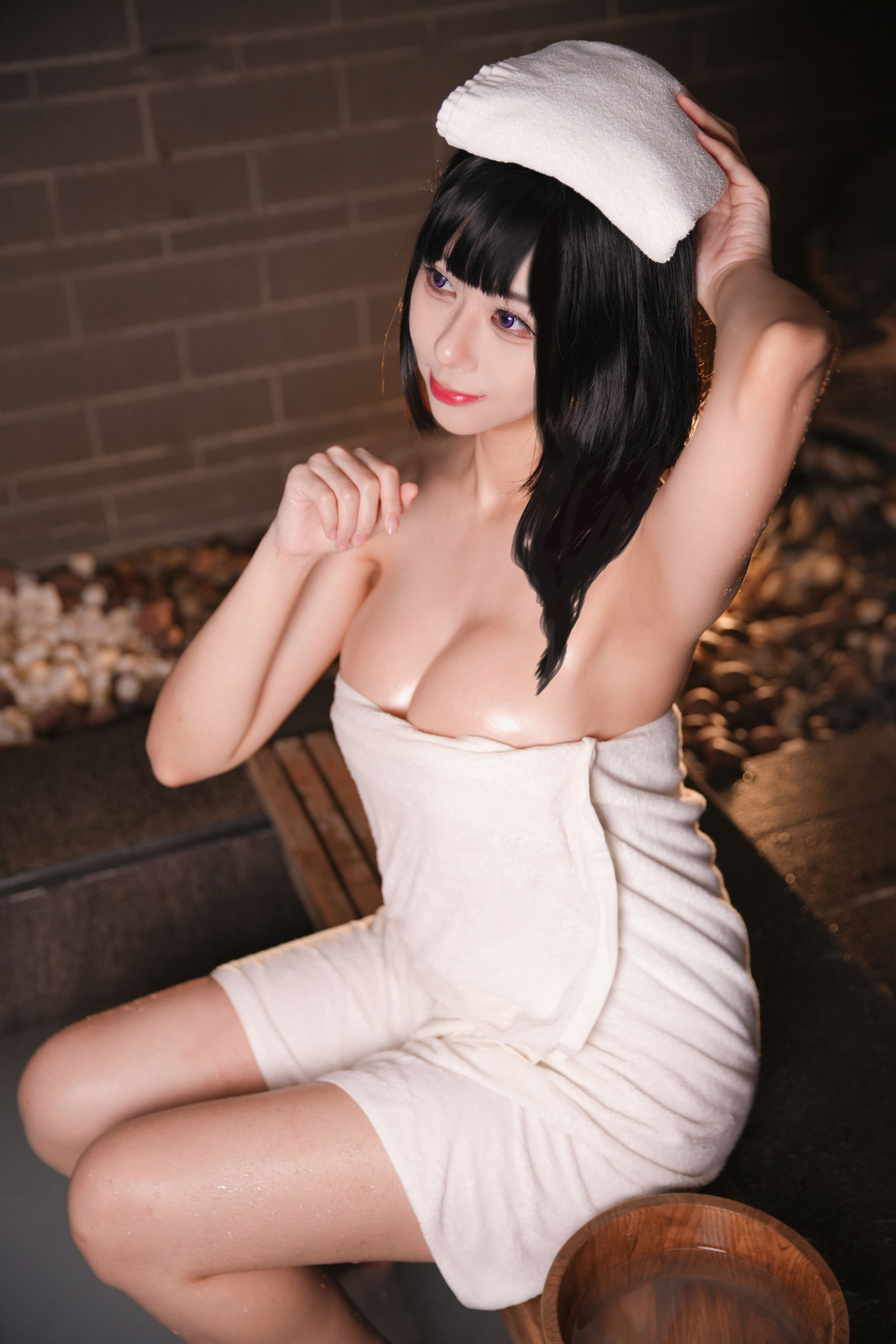 小空sora - Brown Dust2-Bantana/(50P)