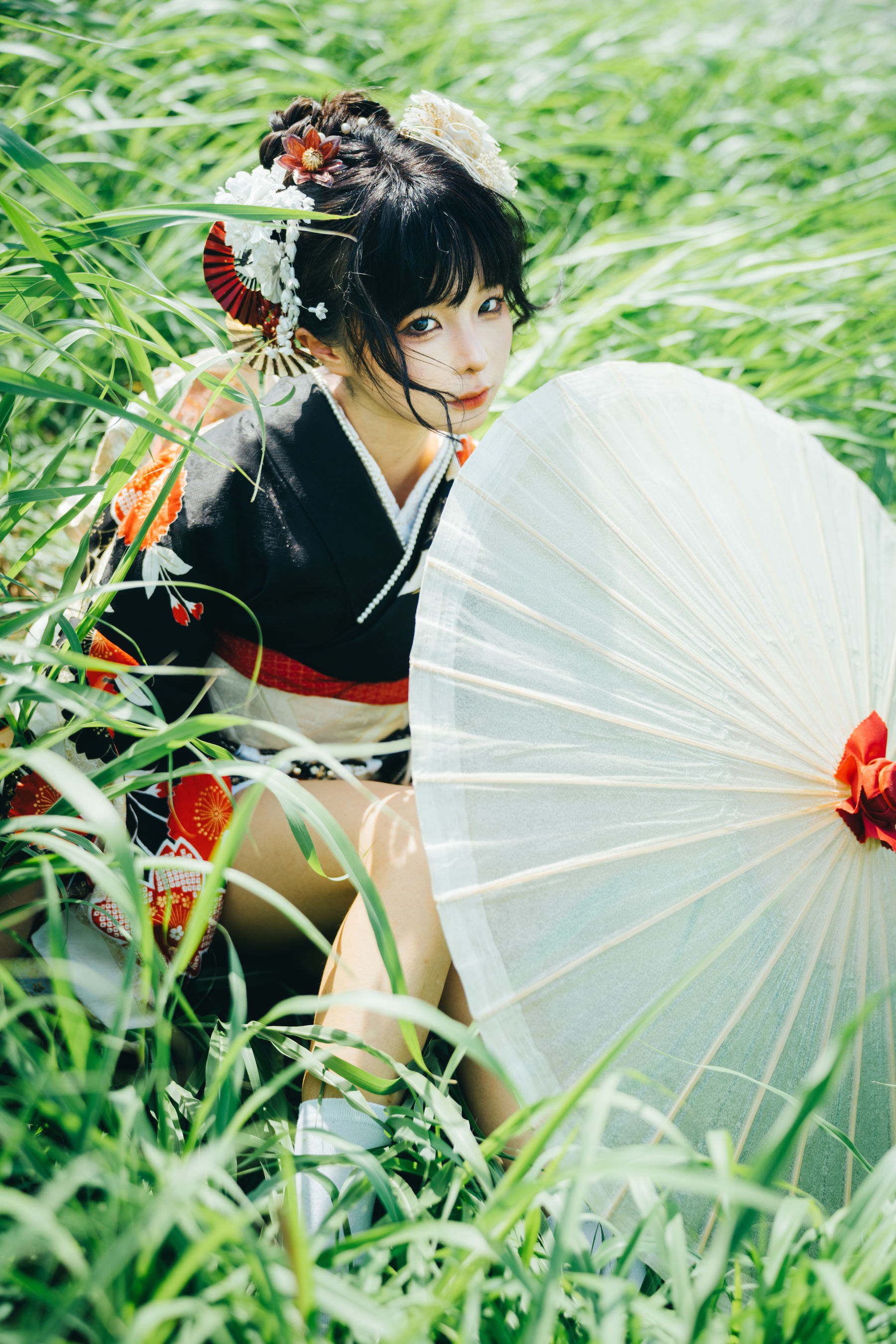 动漫博主蠢沫沫 - 夏想(上）/(206P)