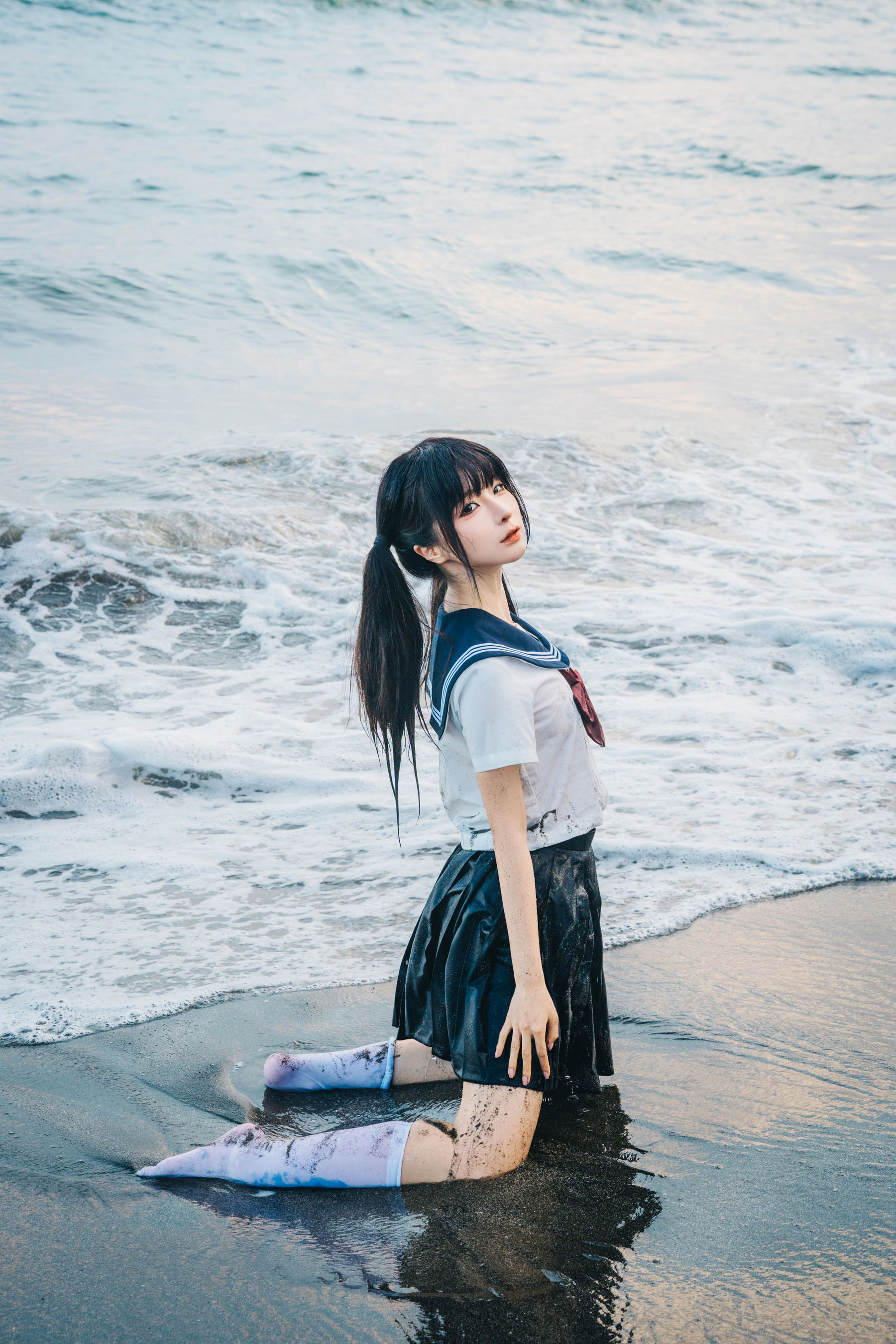 动漫博主蠢沫沫 - 夏想(上）/(206P)