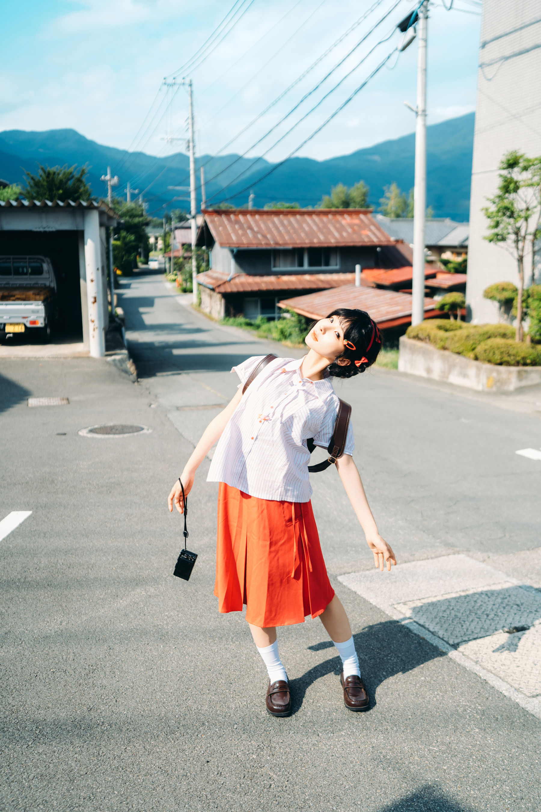 动漫博主蠢沫沫 - 夏想(上）/(206P)