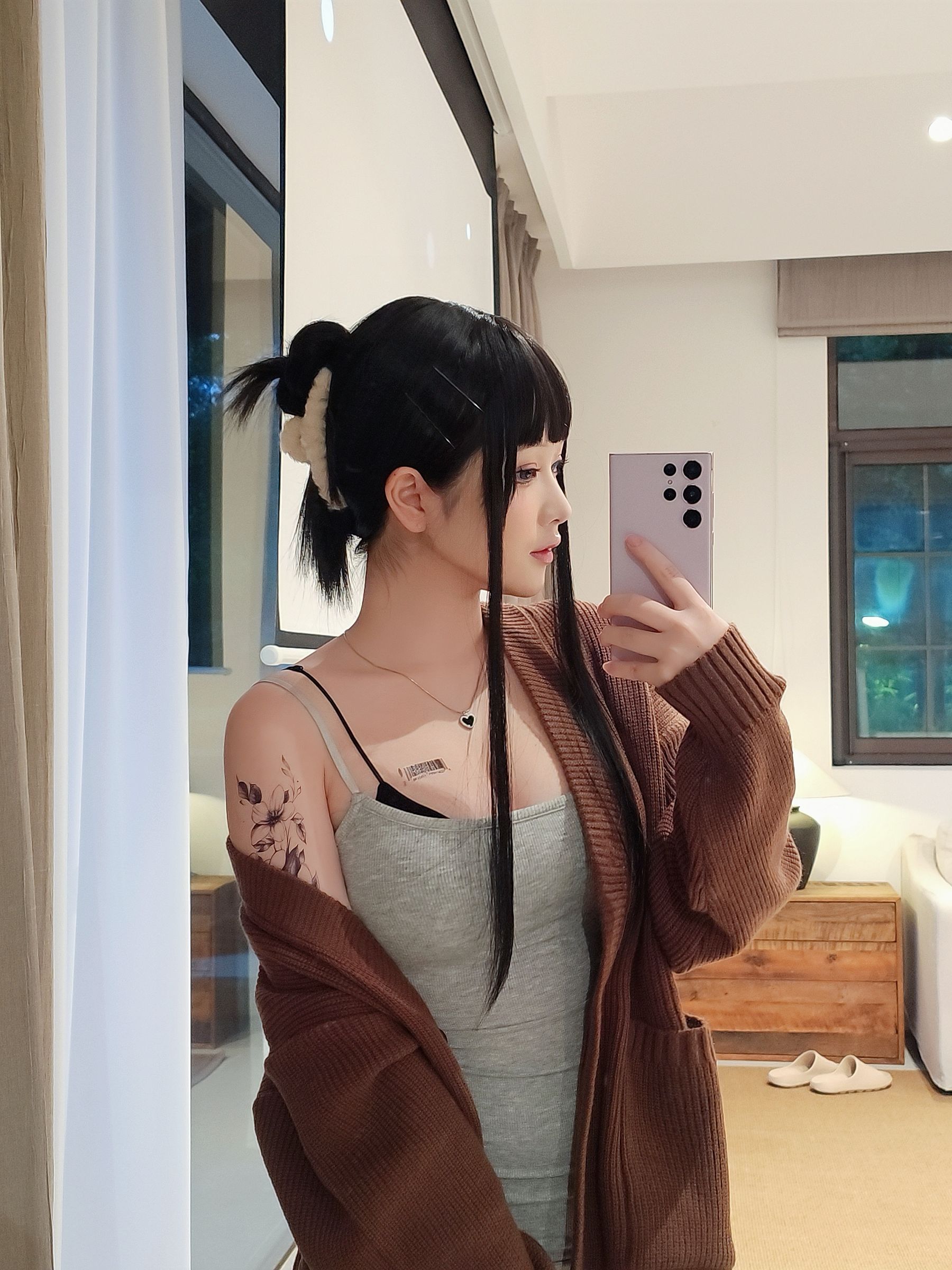 屿鱼 - 杀手妻子/(50P)