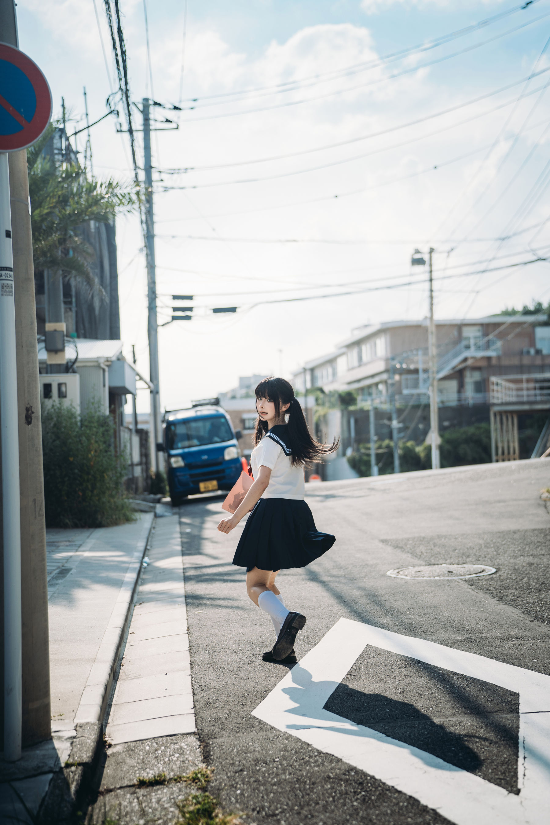 动漫博主蠢沫沫 - 夏想(上）/(206P)